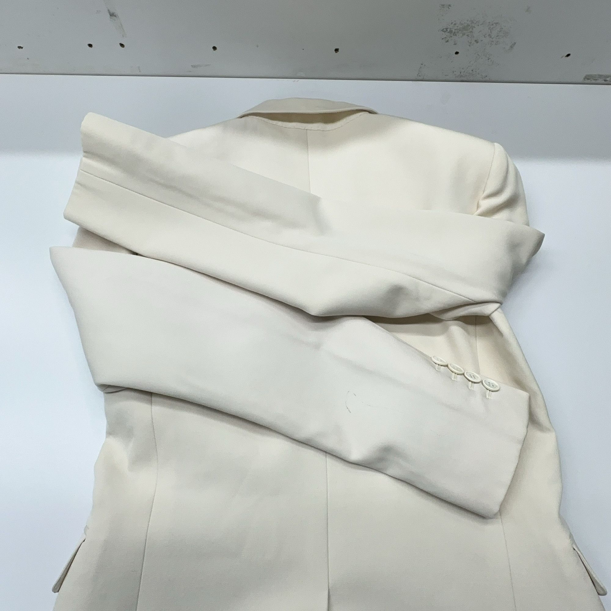 Saint Laurent Paris Saint Laurent Double Breasted Blazer Size 36 Size XS / US 0-2 / IT 36-38 - 8 Thumbnail