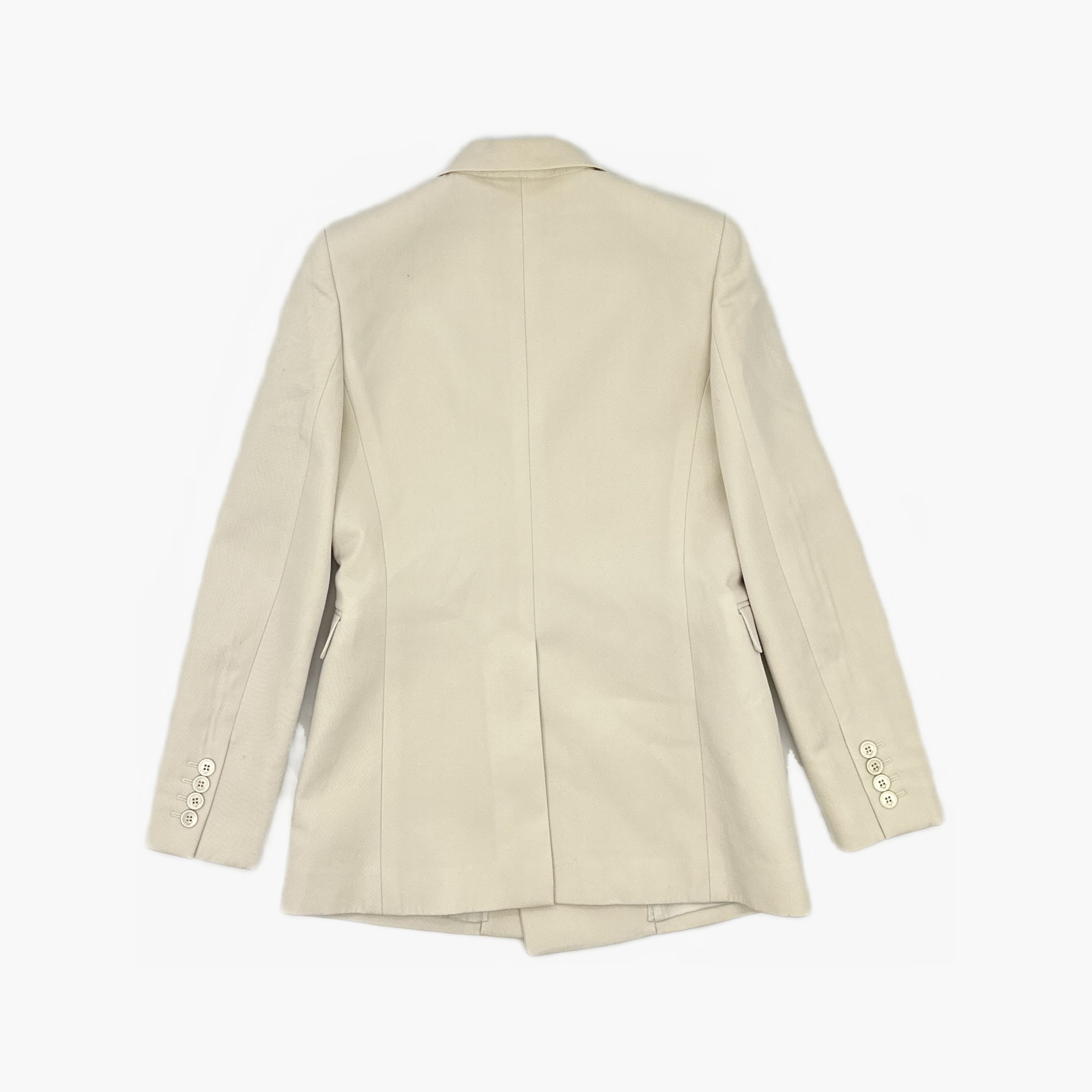 Saint Laurent Paris Saint Laurent Double Breasted Blazer Size 36 Size XS / US 0-2 / IT 36-38 - 2 Thumbnail