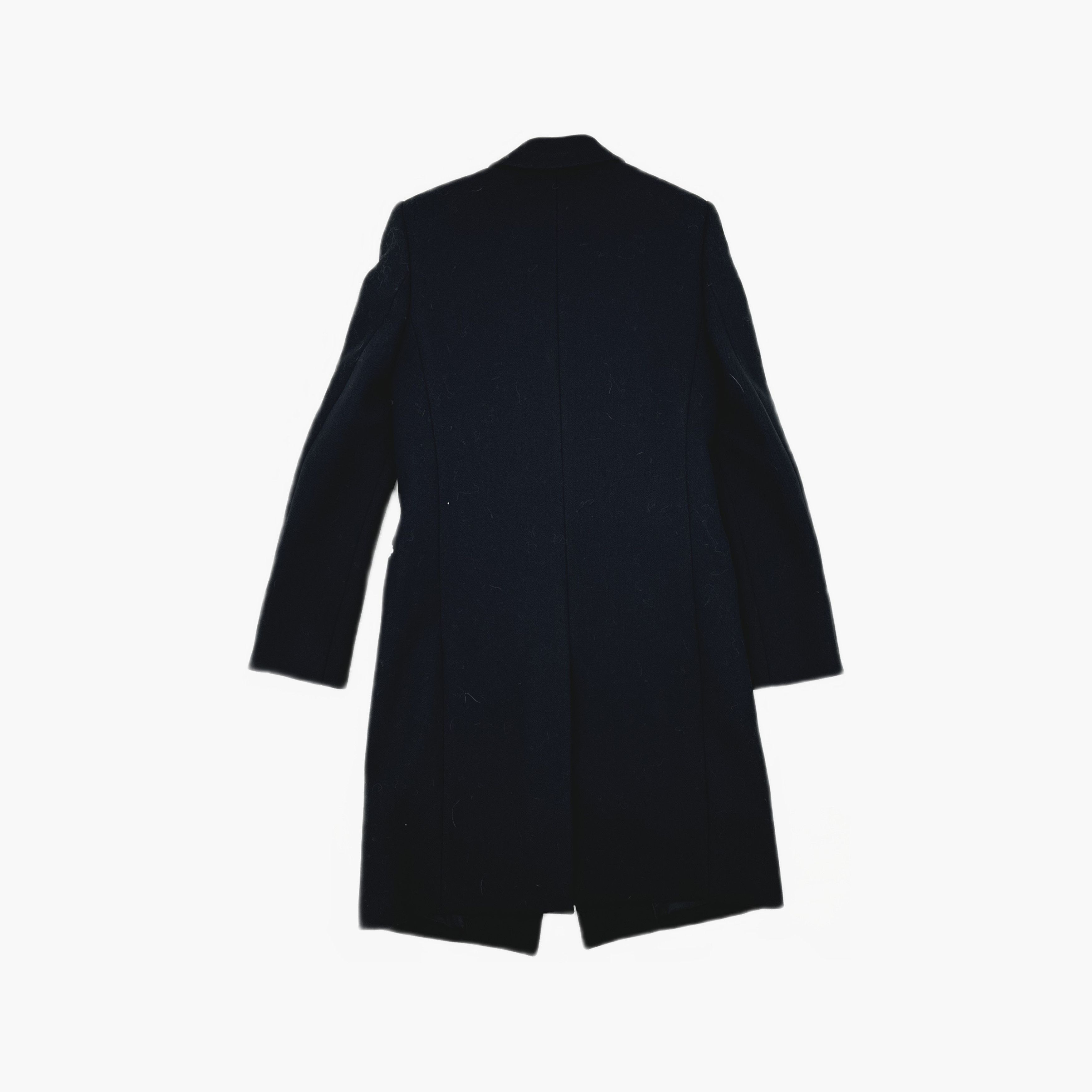 Saint Laurent Paris Saint Laurent Wool Coat Size 38 Size S / US 4 / IT 40 - 2 Thumbnail