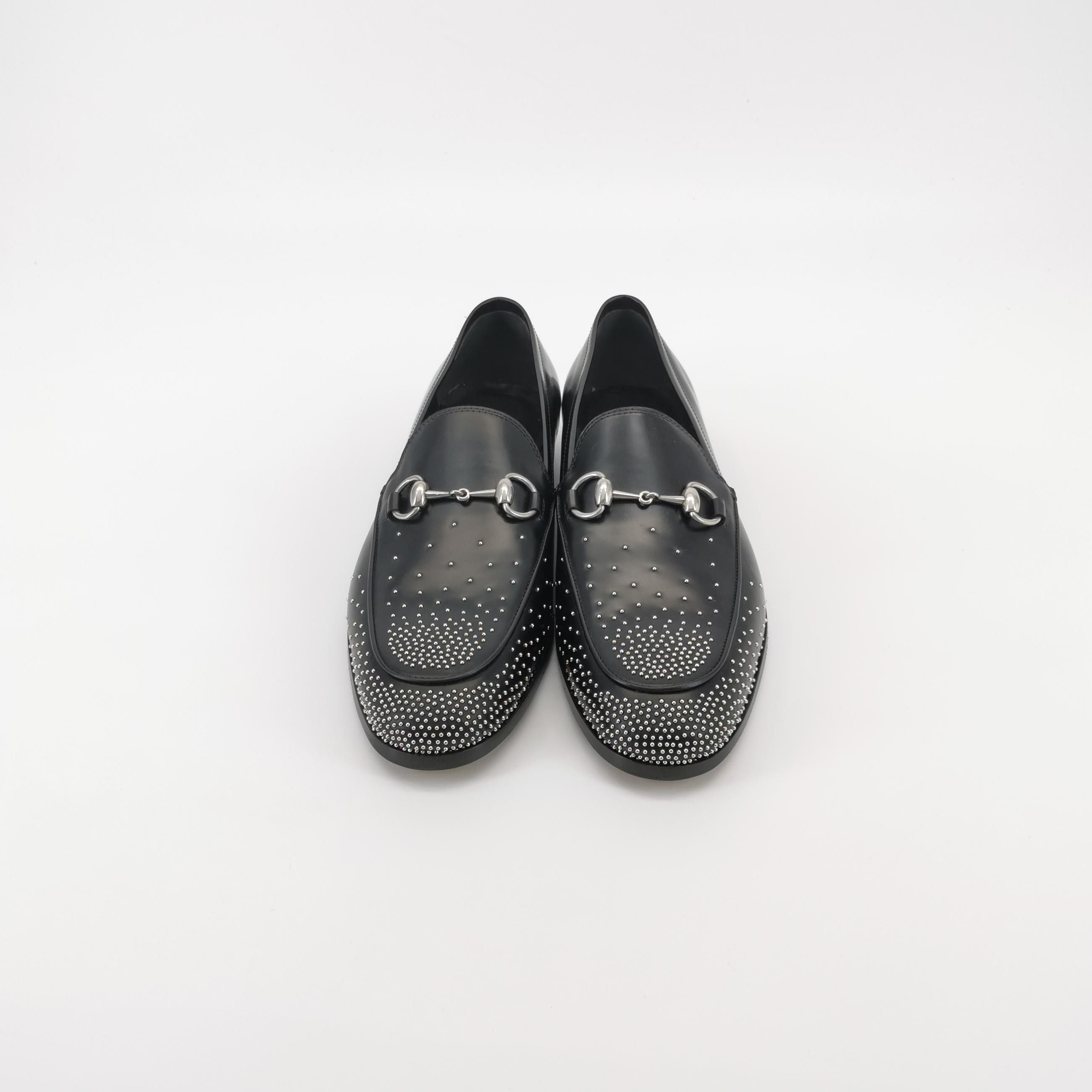 Gucci Gucci Men 9.5 Leather Size US 9.5 / EU 42-43 - 3 Thumbnail