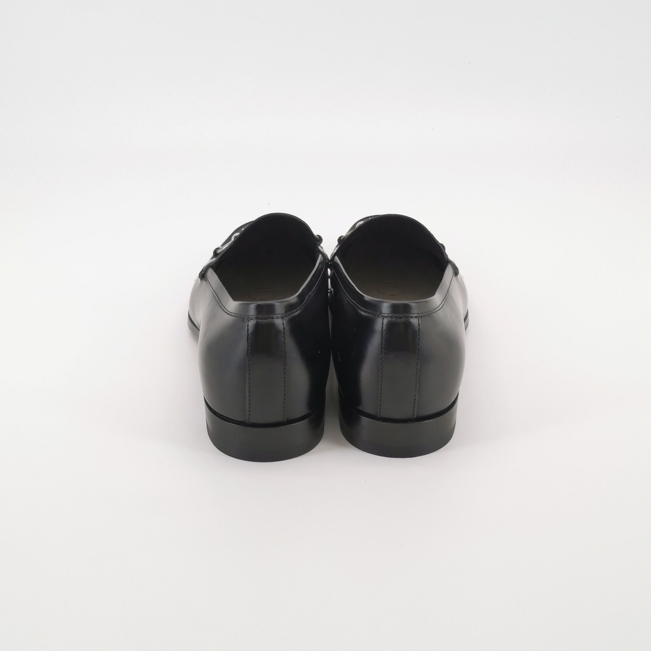 Gucci Gucci Men 9.5 Leather Size US 9.5 / EU 42-43 - 4 Thumbnail