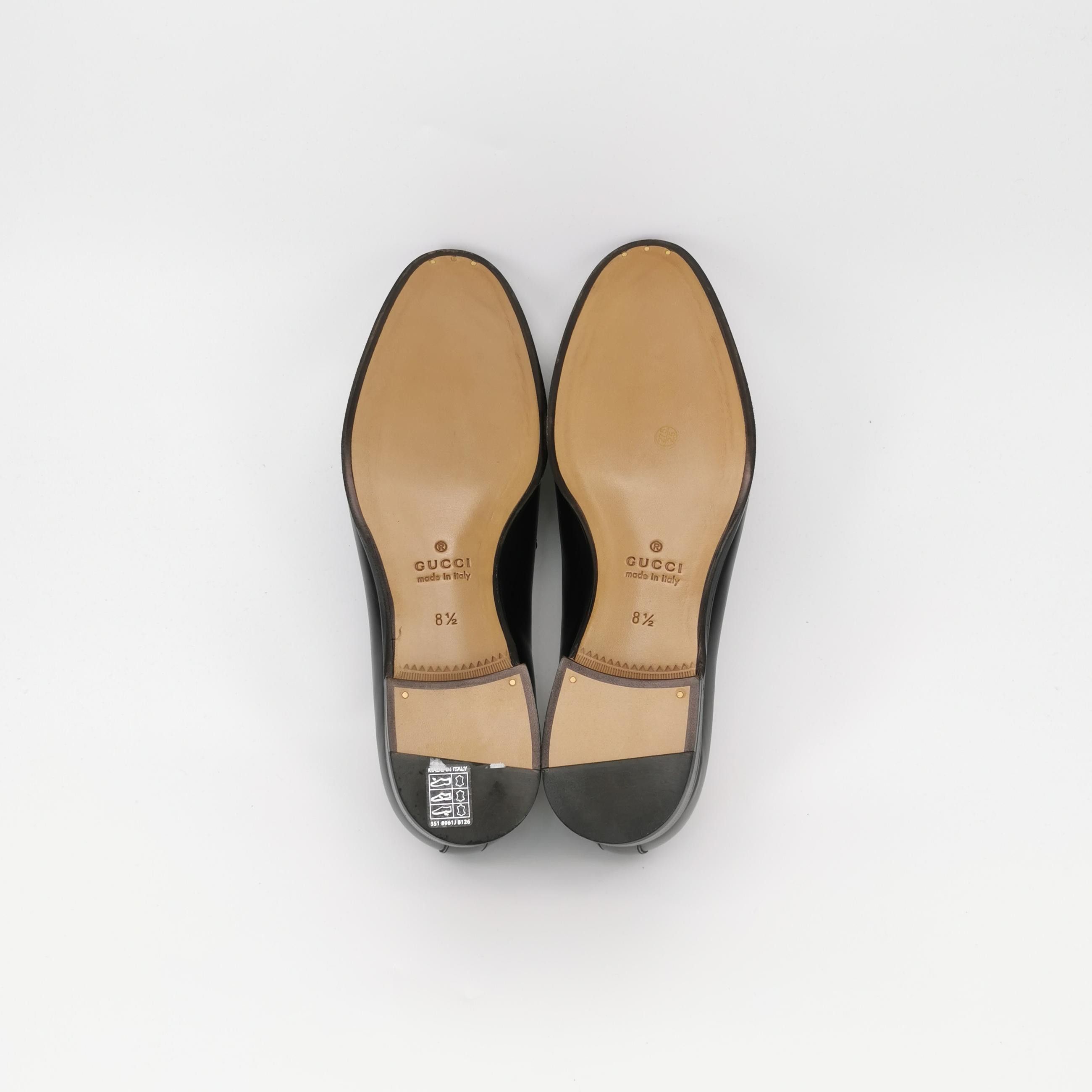 Gucci Gucci Men 9.5 Leather Size US 9.5 / EU 42-43 - 5 Thumbnail