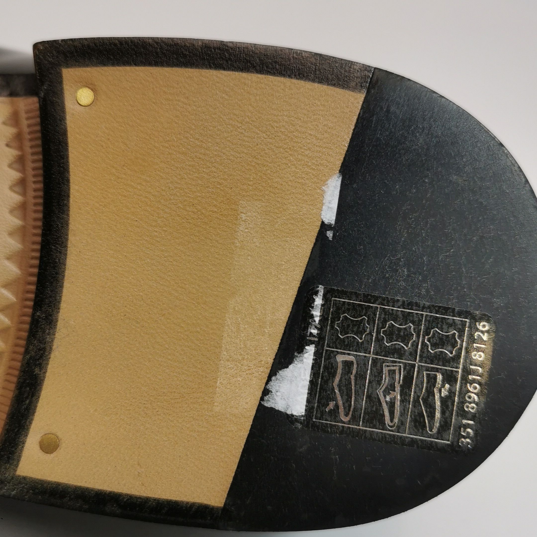 Gucci Gucci Men 9.5 Leather Size US 9.5 / EU 42-43 - 9 Thumbnail