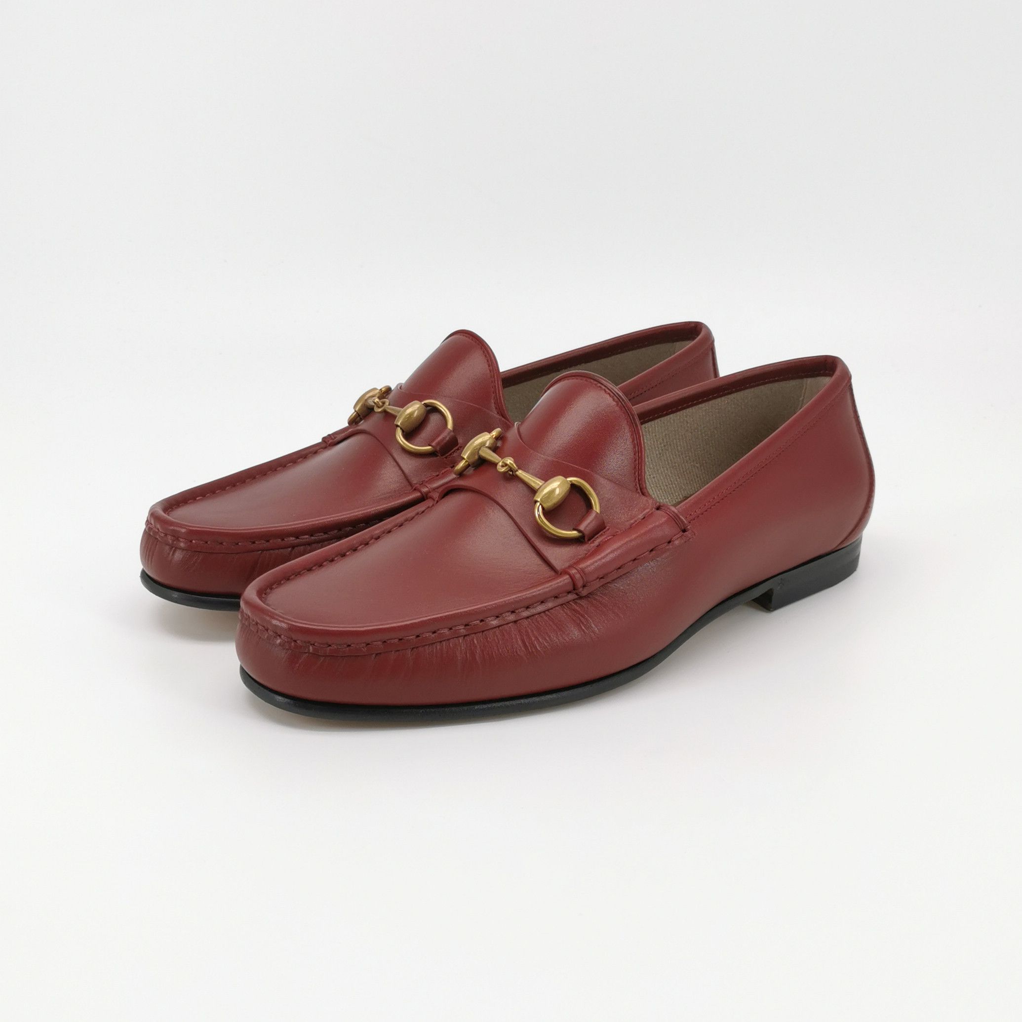 Gucci Gucci Men 8 Leather Size US 8 / EU 41 - 2 Thumbnail