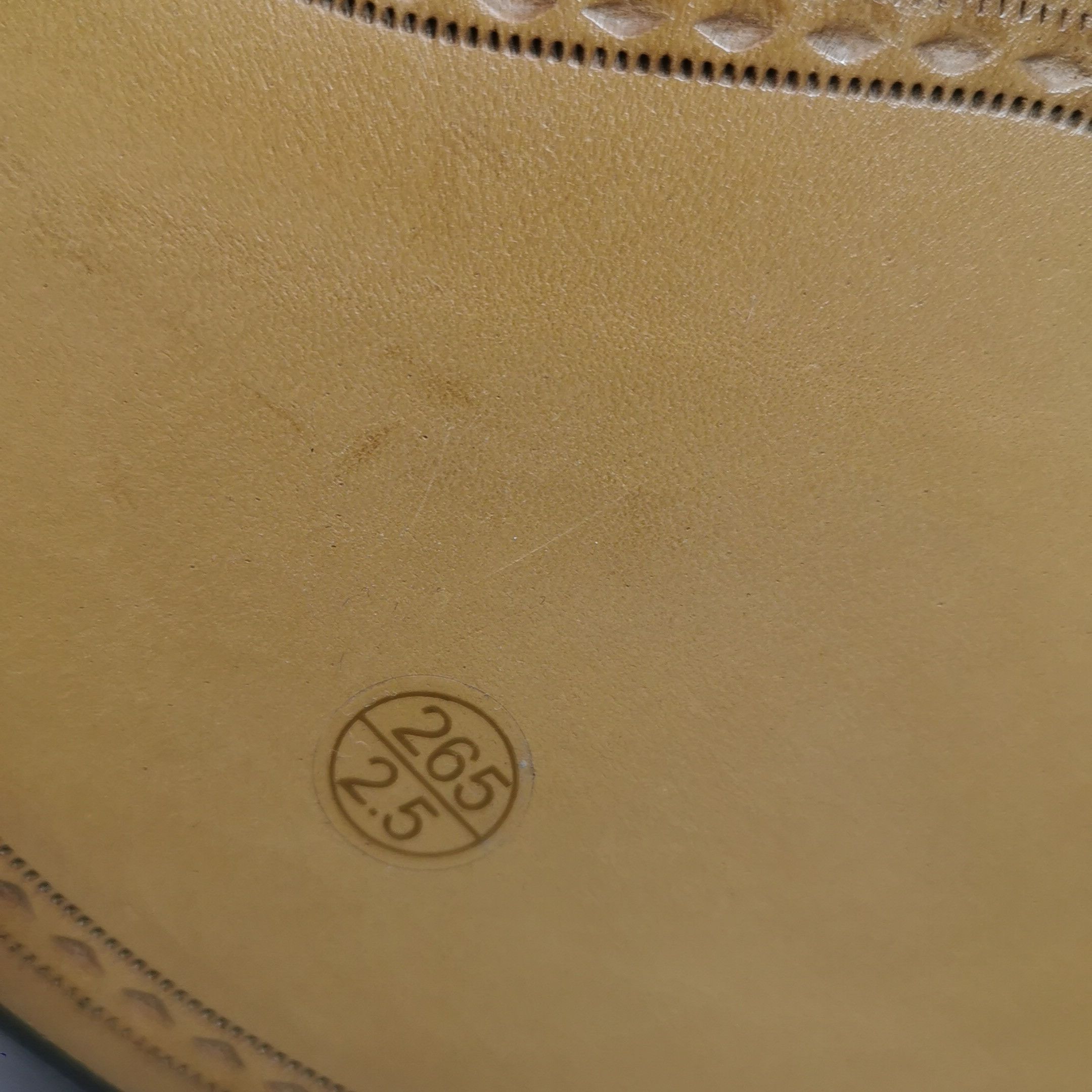 Gucci Gucci Men 8 Leather Size US 8 / EU 41 - 8 Thumbnail
