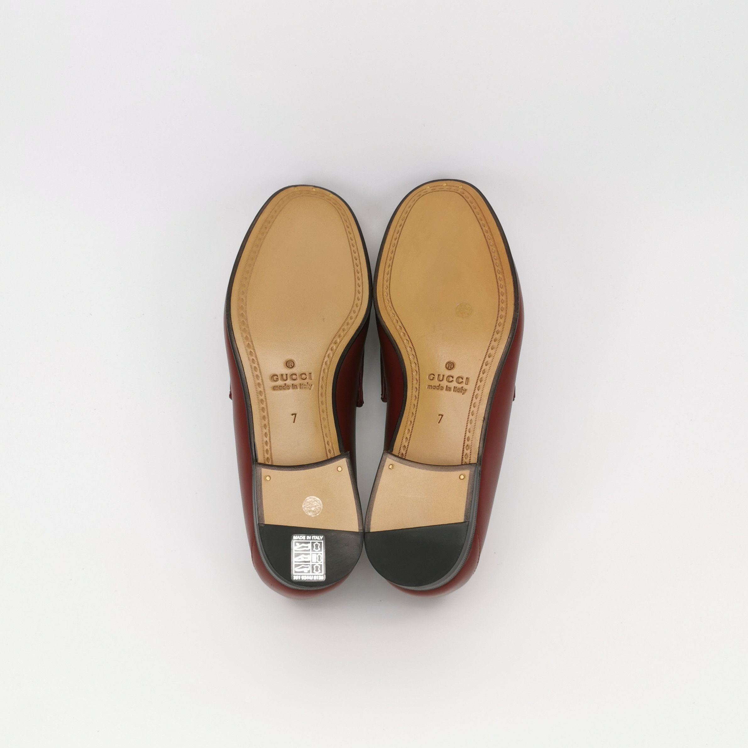 Gucci Gucci Men 8 Leather Size US 8 / EU 41 - 5 Thumbnail