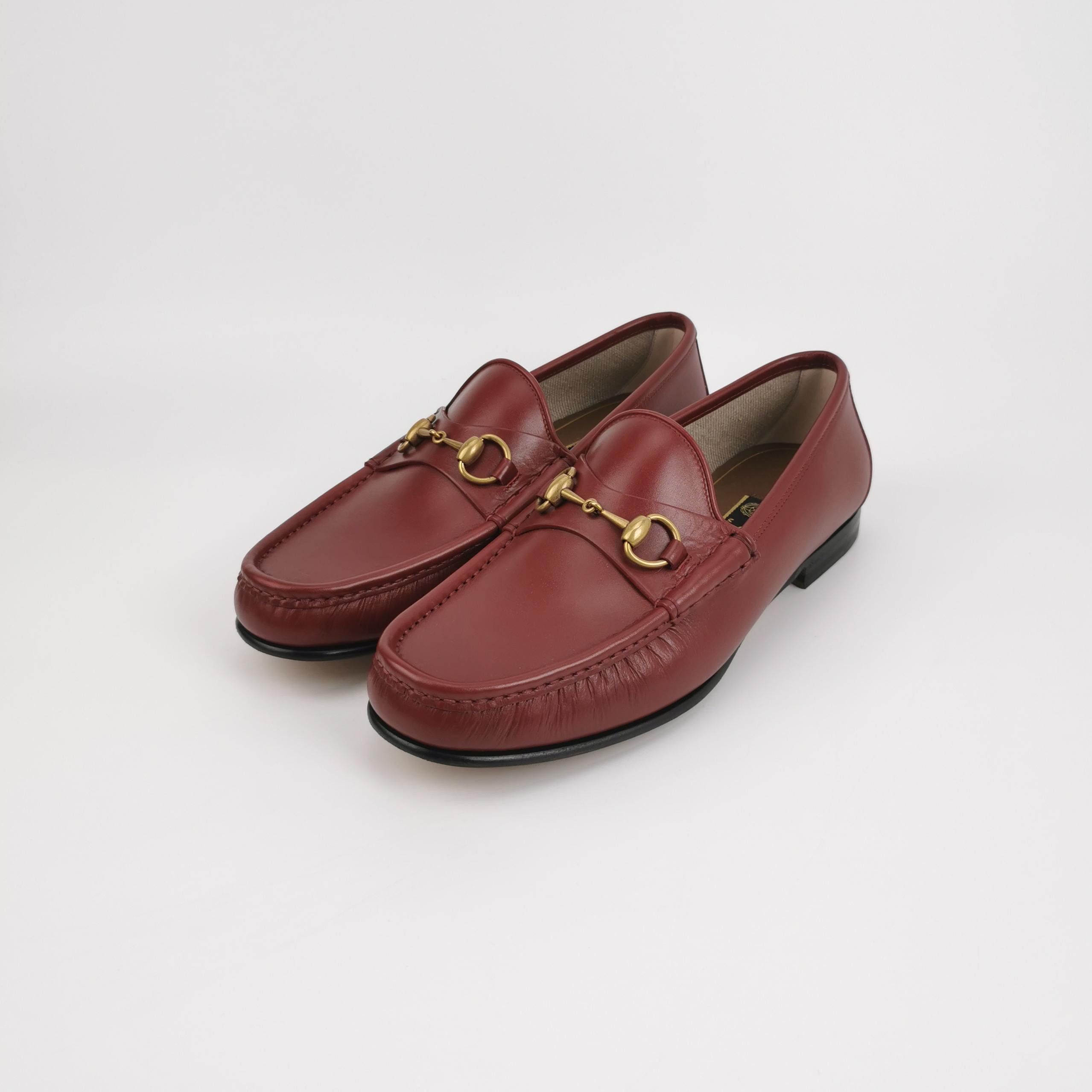 Gucci Gucci Men 9 Leather Size US 9 / EU 42 - 2 Thumbnail