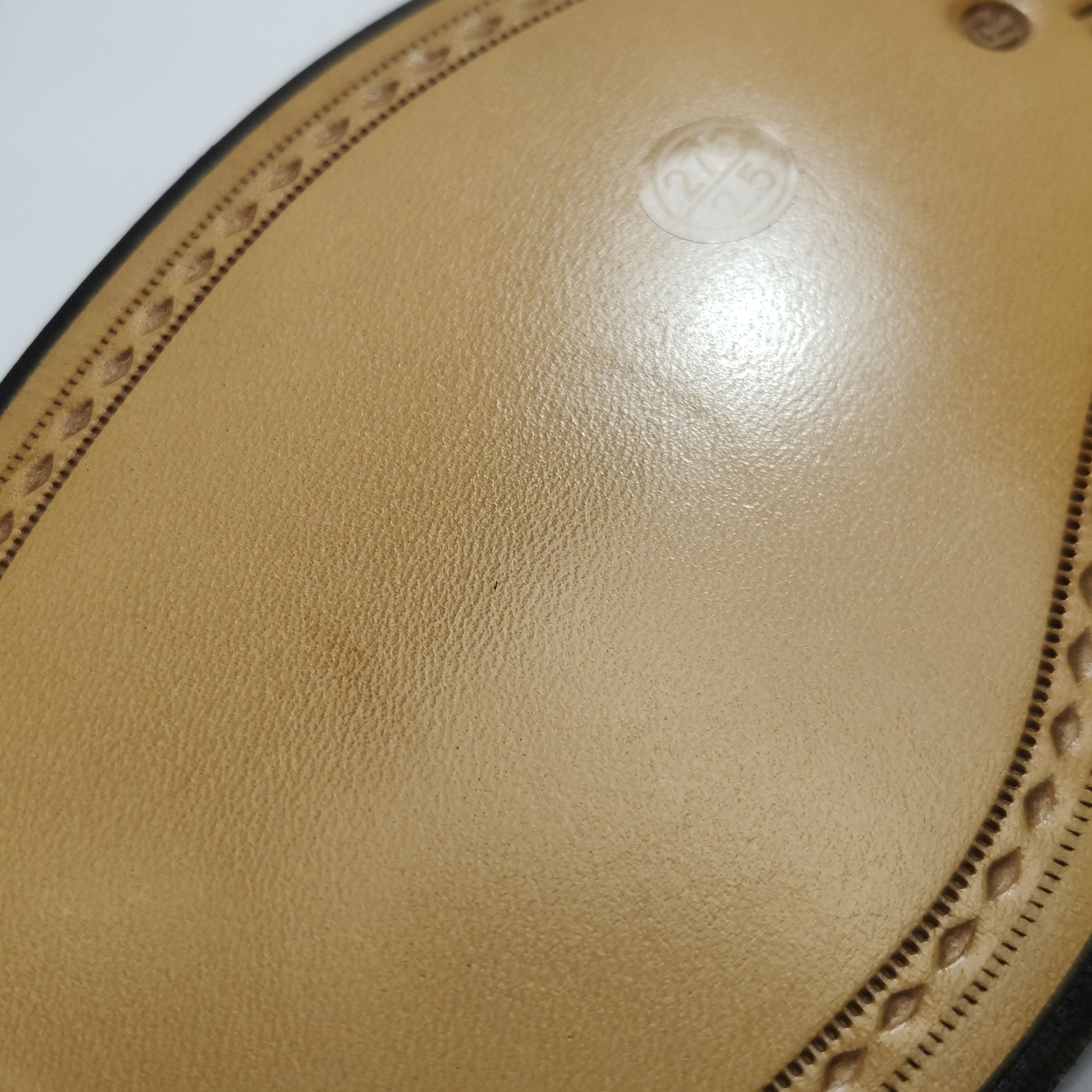 Gucci Gucci Men 9 Leather Size US 9 / EU 42 - 10 Thumbnail