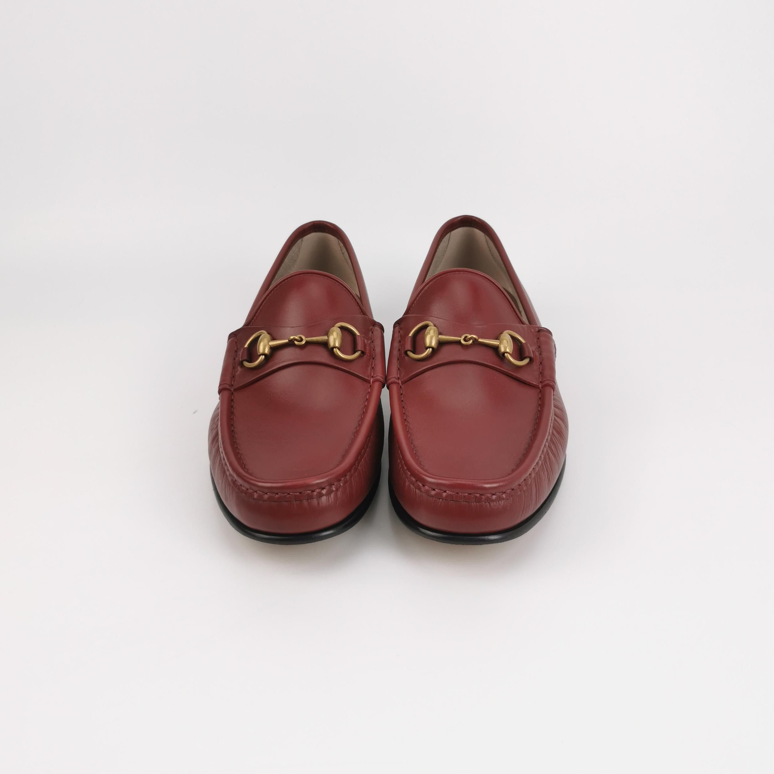 Gucci Gucci Men 9 Leather Size US 9 / EU 42 - 3 Thumbnail