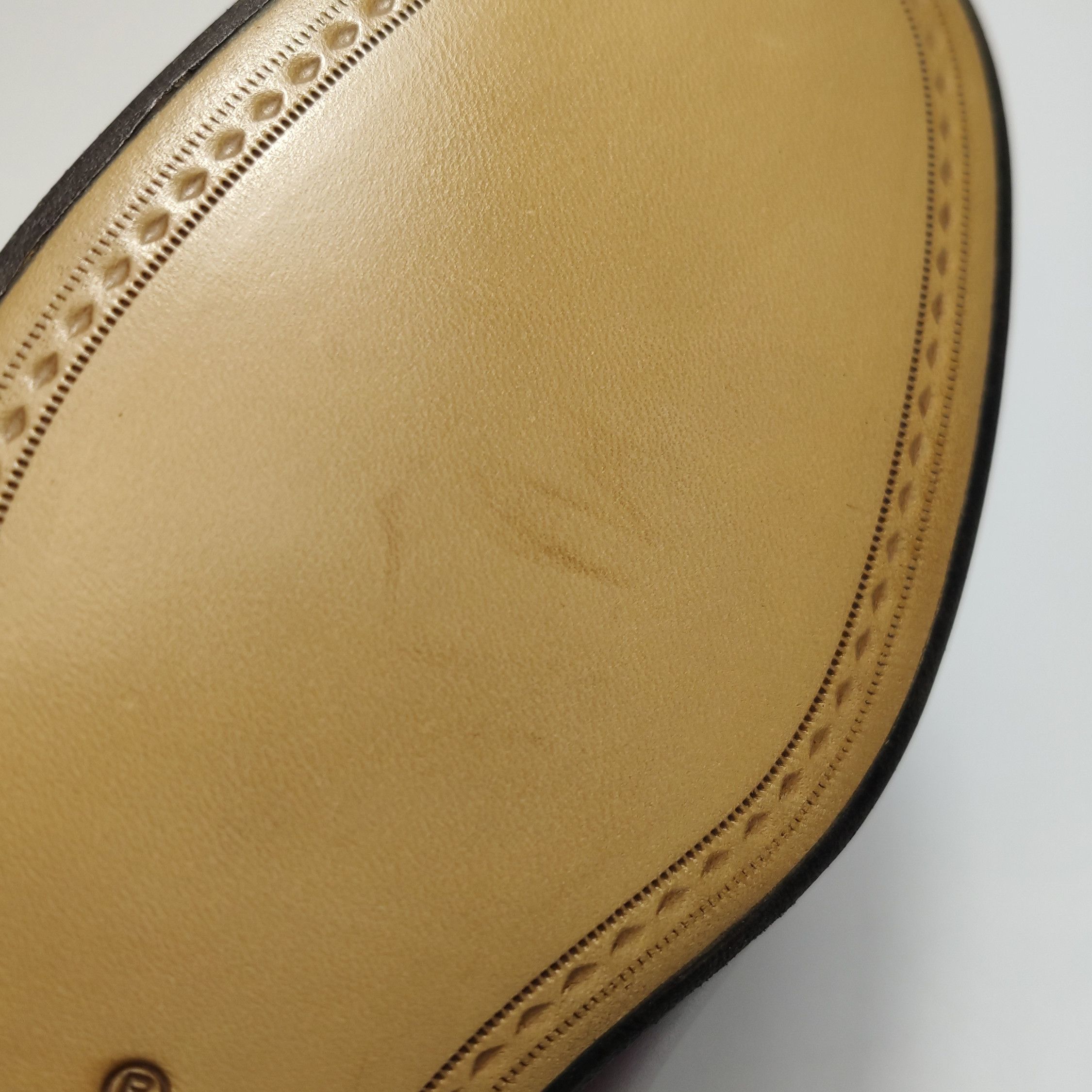 Gucci Gucci Men 9 Leather Size US 9 / EU 42 - 11 Thumbnail
