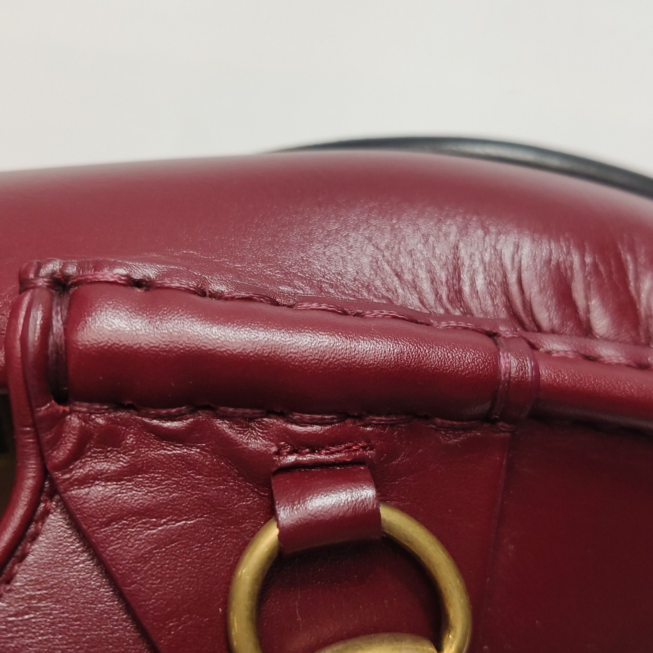 Gucci Gucci Men 9 Leather Size US 9 / EU 42 - 14 Thumbnail