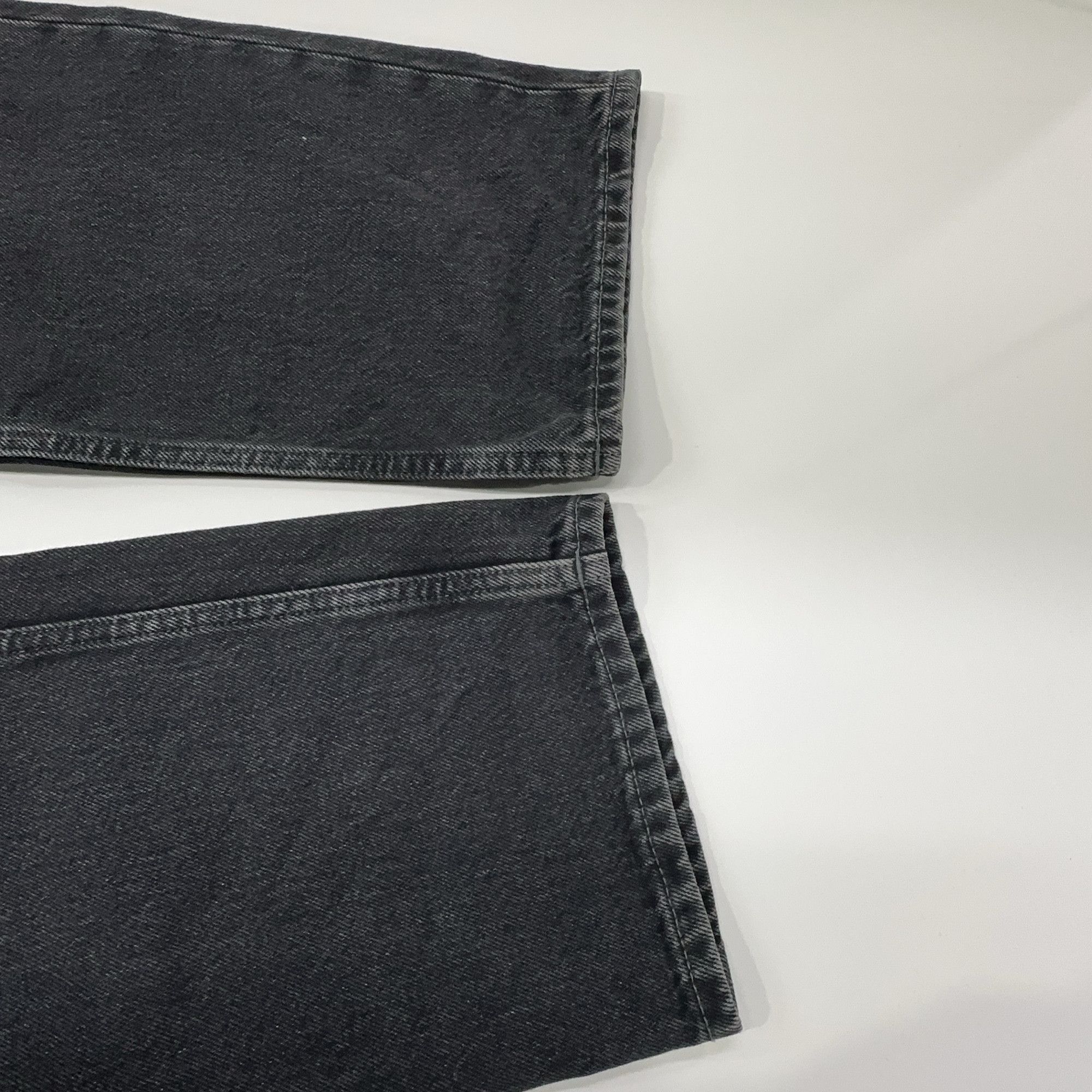 Saint Laurent Paris Saint Laurent Black Jeans Size 30 Size US 30 / EU 46 - 7 Thumbnail