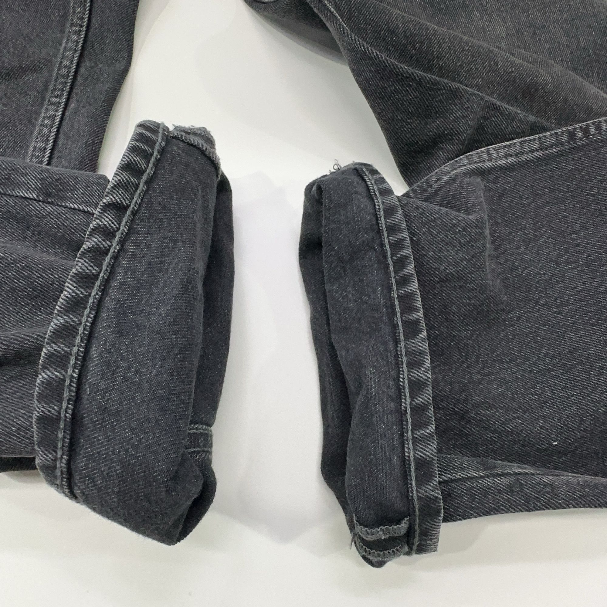 Saint Laurent Paris Saint Laurent Black Jeans Size 30 Size US 30 / EU 46 - 6 Thumbnail