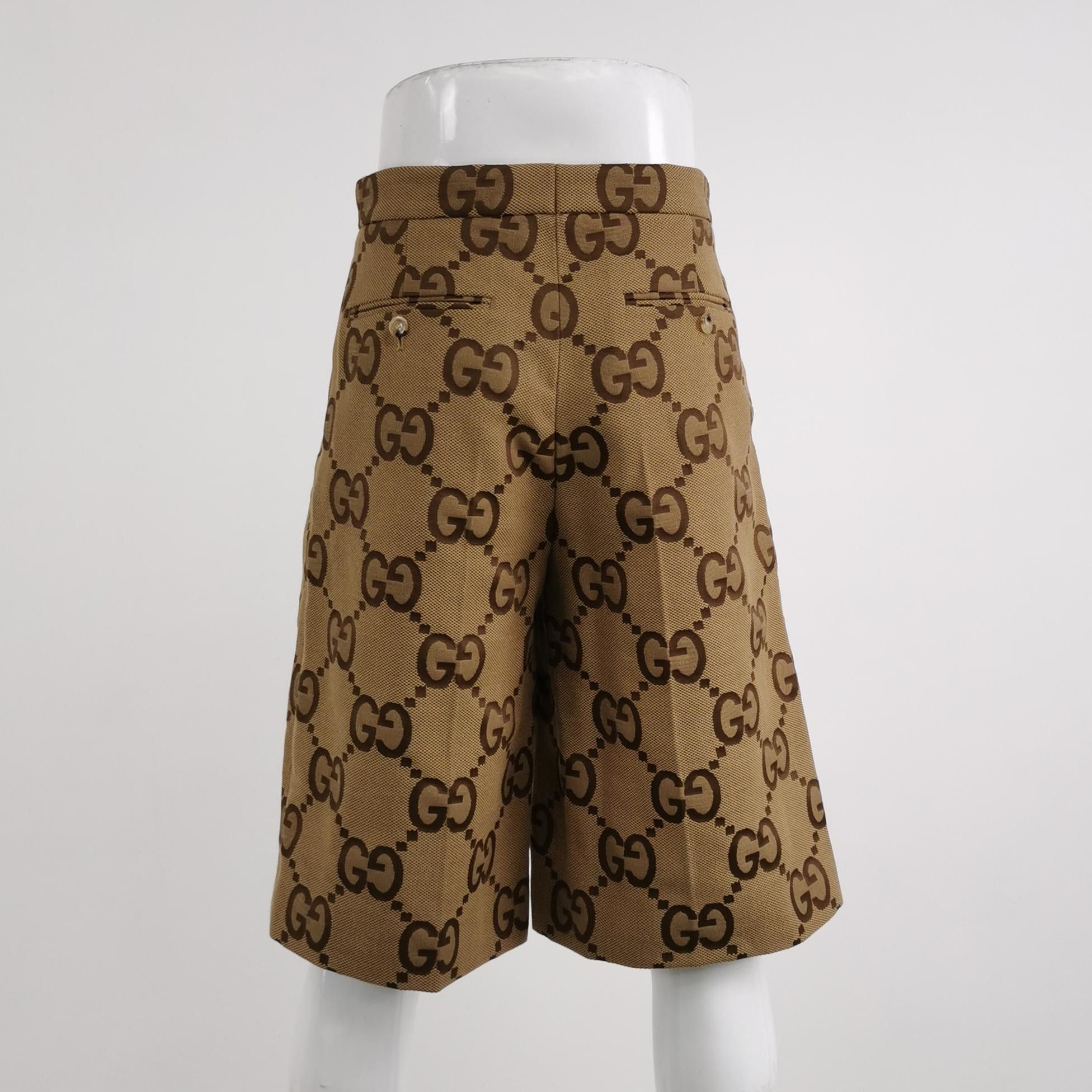 Gucci Gucci Men 44 Shorts Size US 44 / EU 60 - 2 Thumbnail