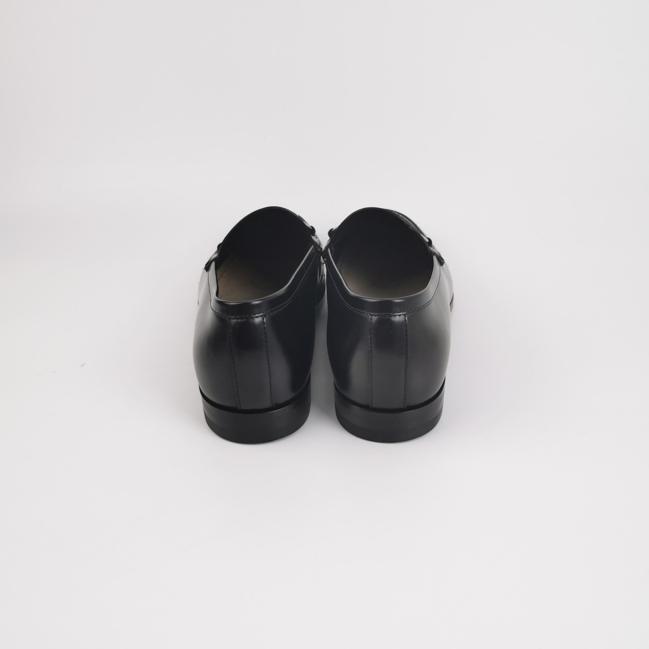 Gucci Gucci Men 7.5 Leather Size US 7.5 / EU 40-41 - 4 Thumbnail