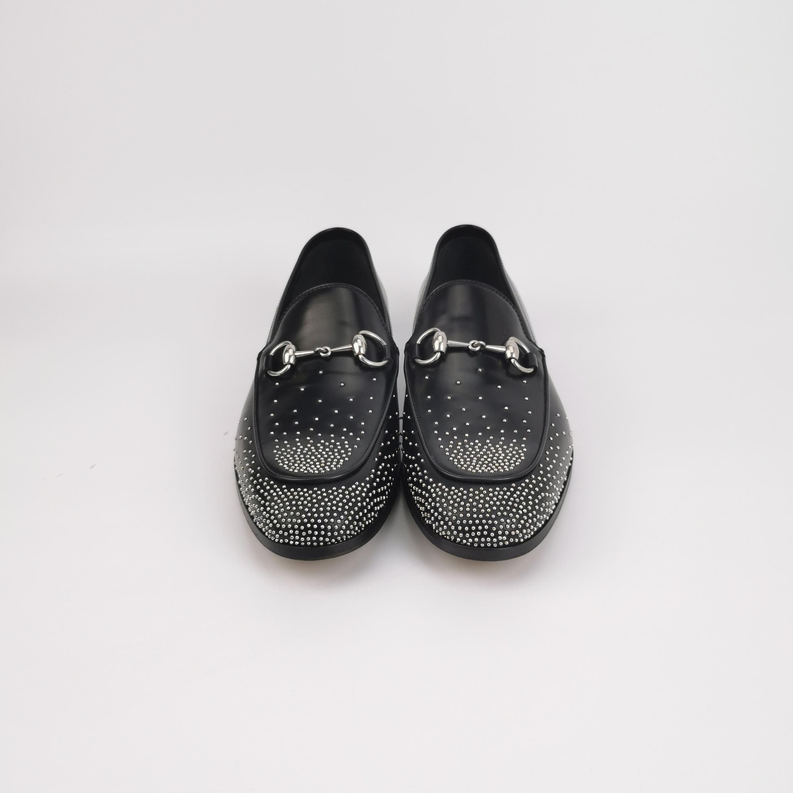 Gucci Gucci Men 7.5 Leather Size US 7.5 / EU 40-41 - 3 Thumbnail