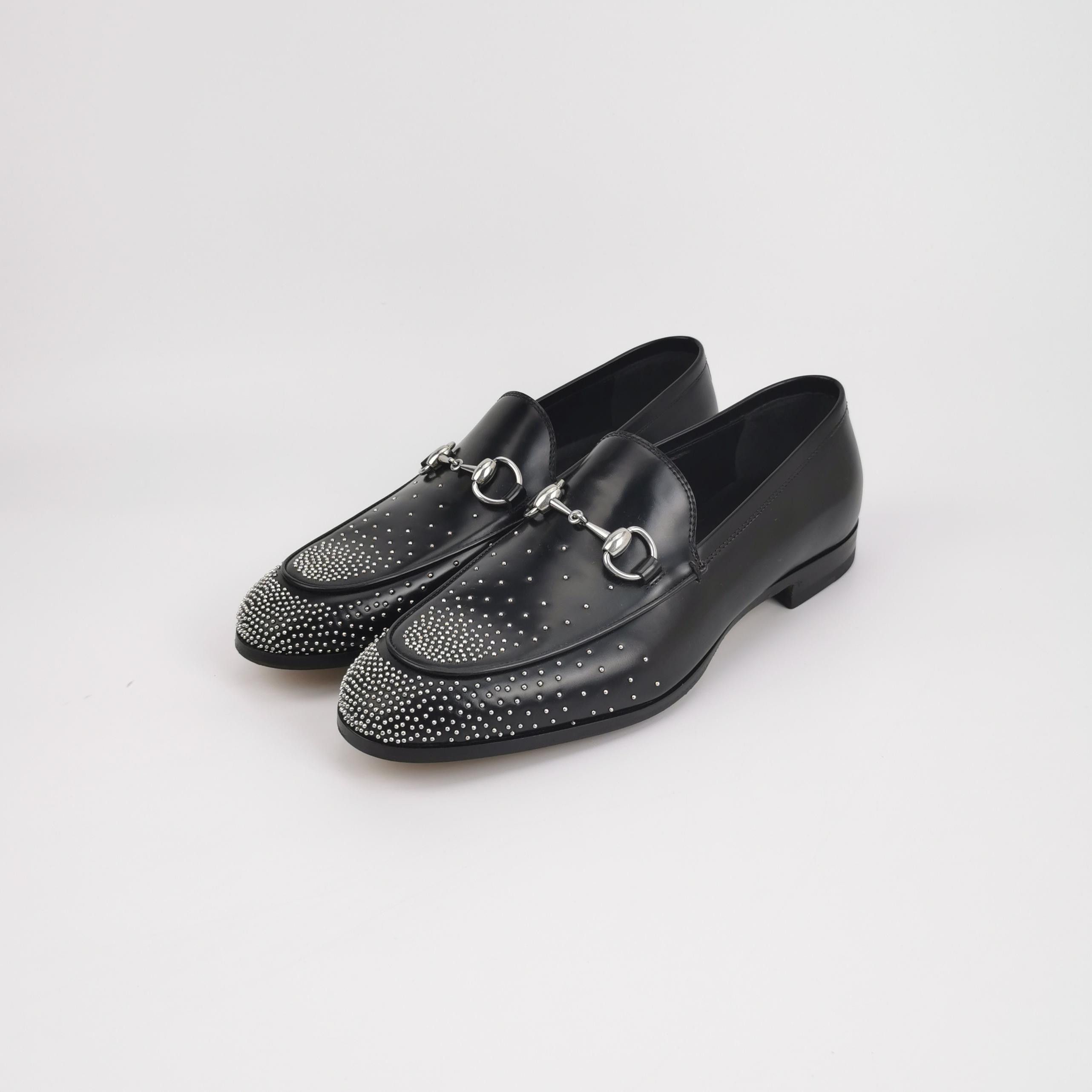 Gucci Gucci Men 7.5 Leather Size US 7.5 / EU 40-41 - 2 Thumbnail
