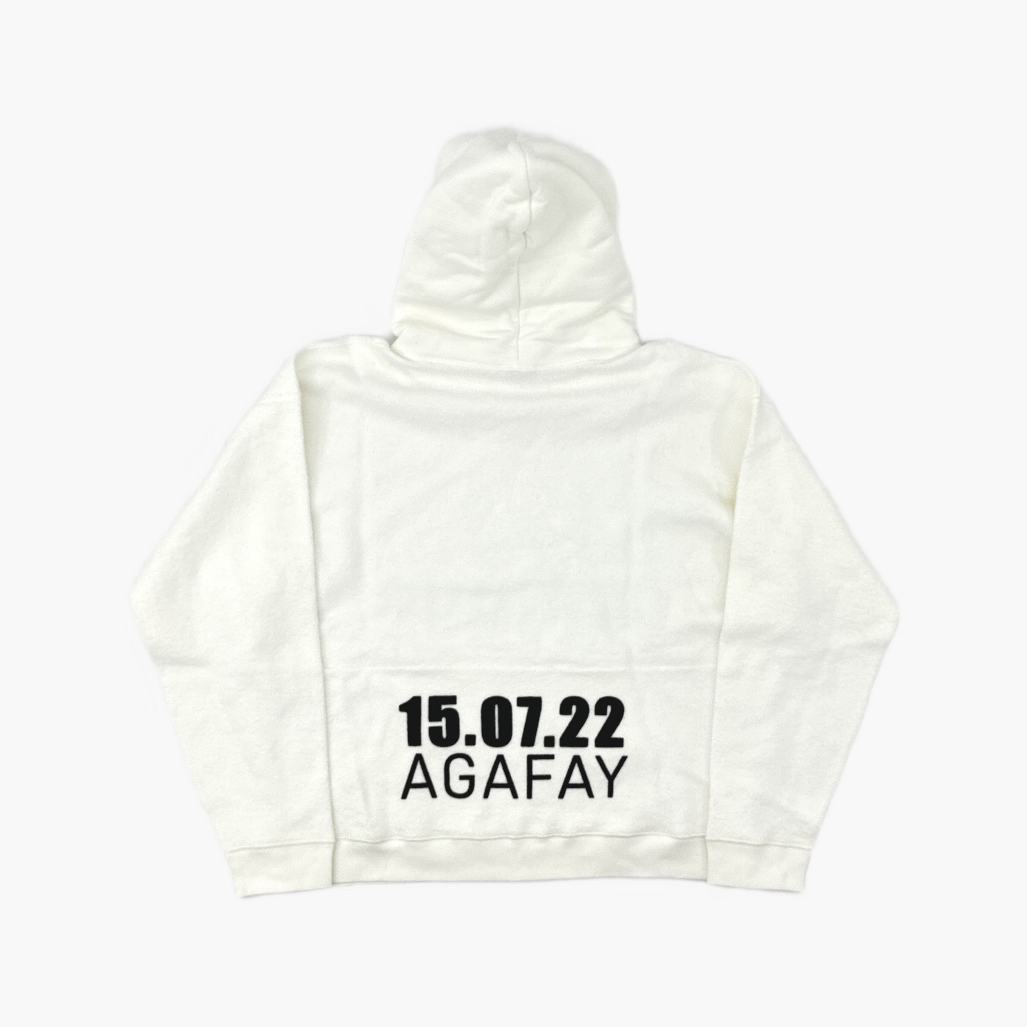 Saint Laurent Paris Saint Laurent Logo Hoodie Size L Size US L / EU 52-54 / 3 - 2 Thumbnail