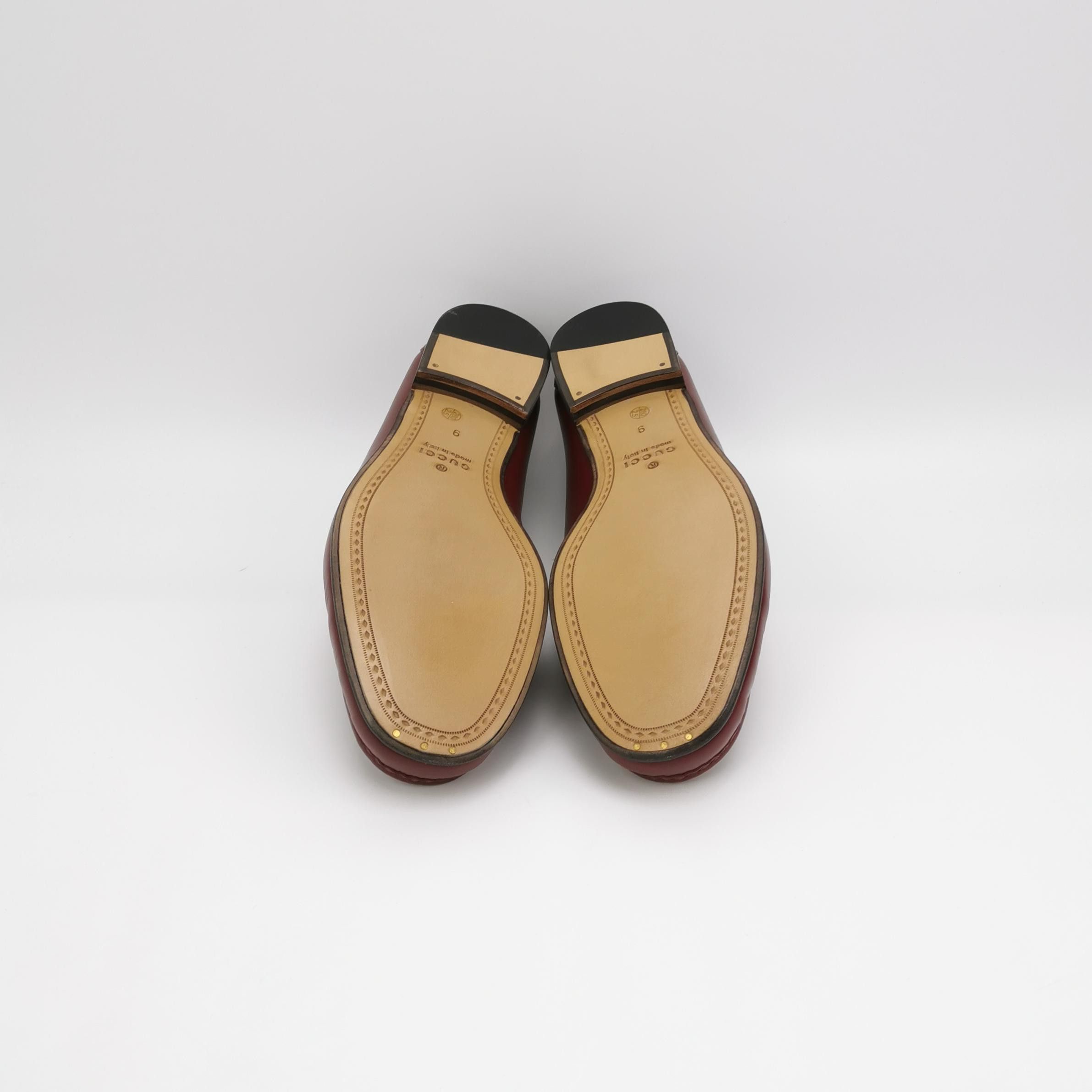 Gucci Gucci Men 10 Leather Size US 10 / EU 43 - 5 Thumbnail