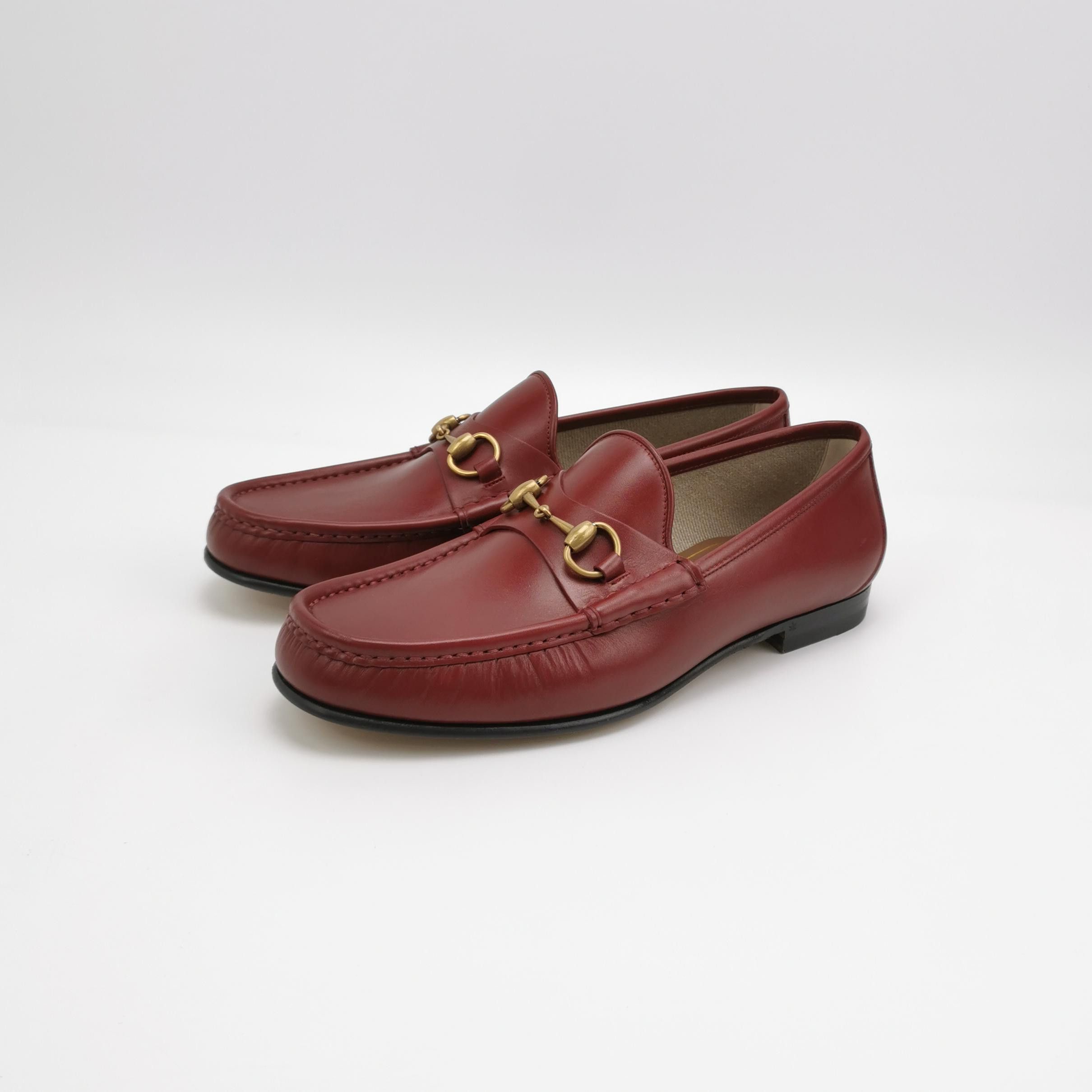 Gucci Gucci Men 10 Leather Size US 10 / EU 43 - 2 Thumbnail