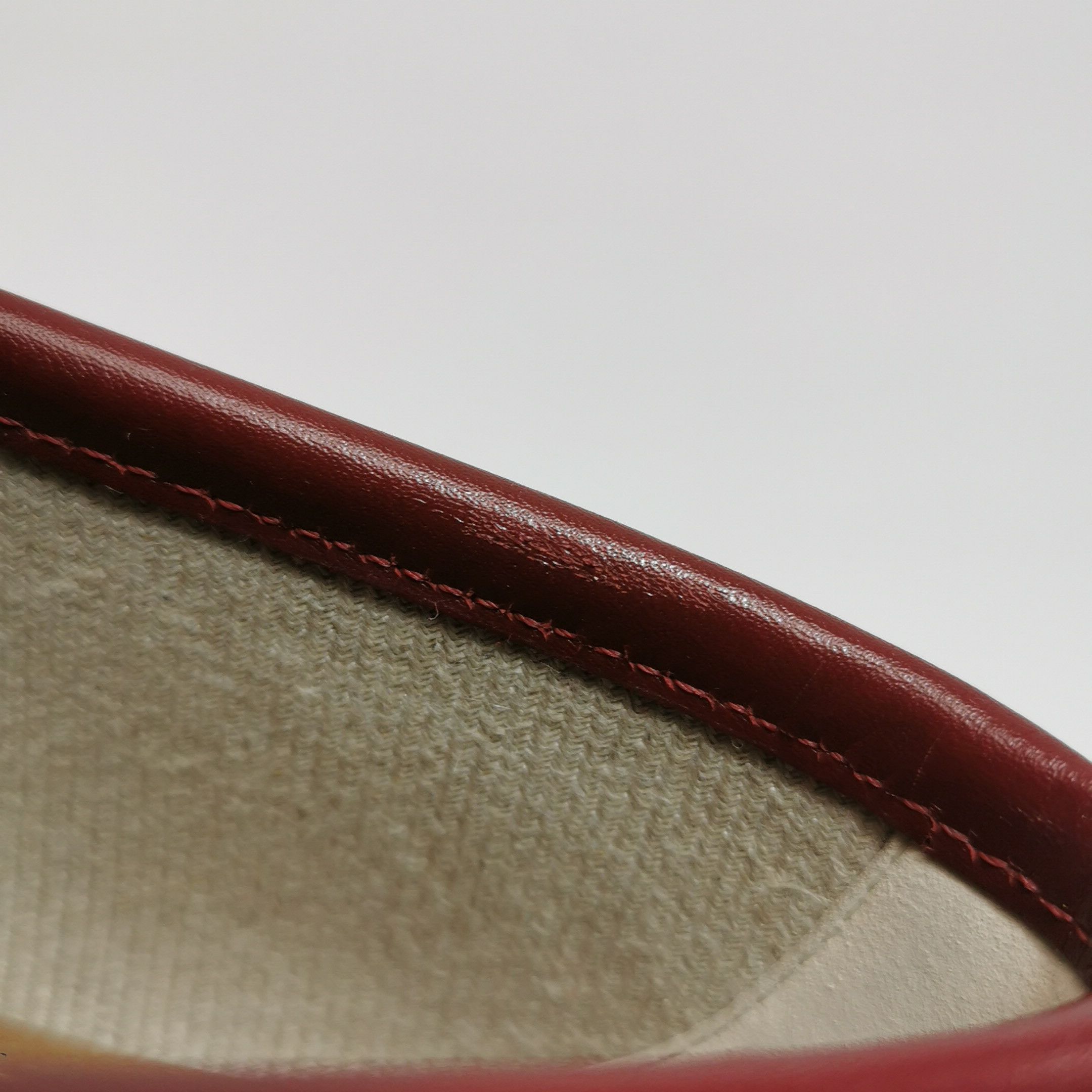 Gucci Gucci Men 10 Leather Size US 10 / EU 43 - 10 Thumbnail