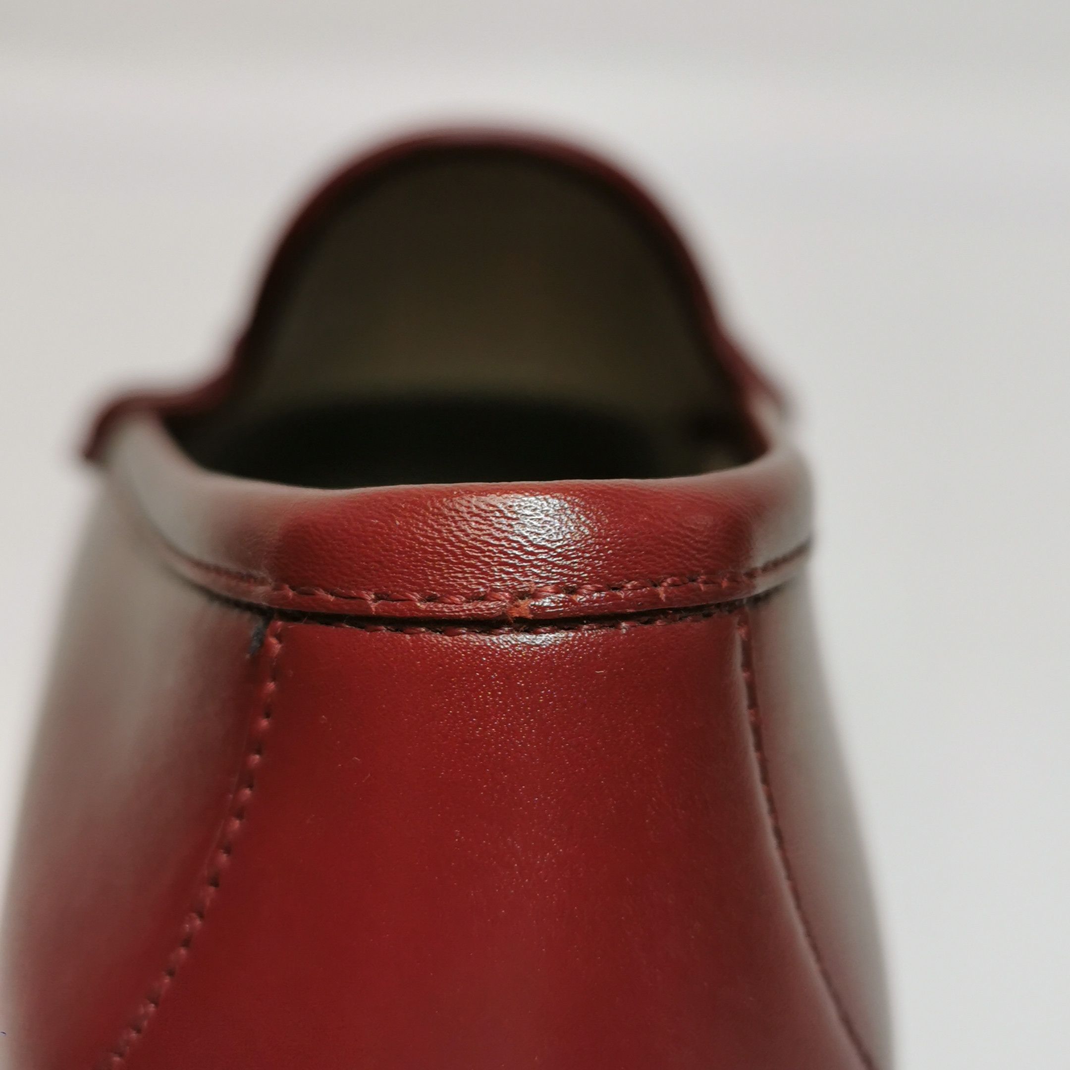 Gucci Gucci Men 10 Leather Size US 10 / EU 43 - 11 Thumbnail