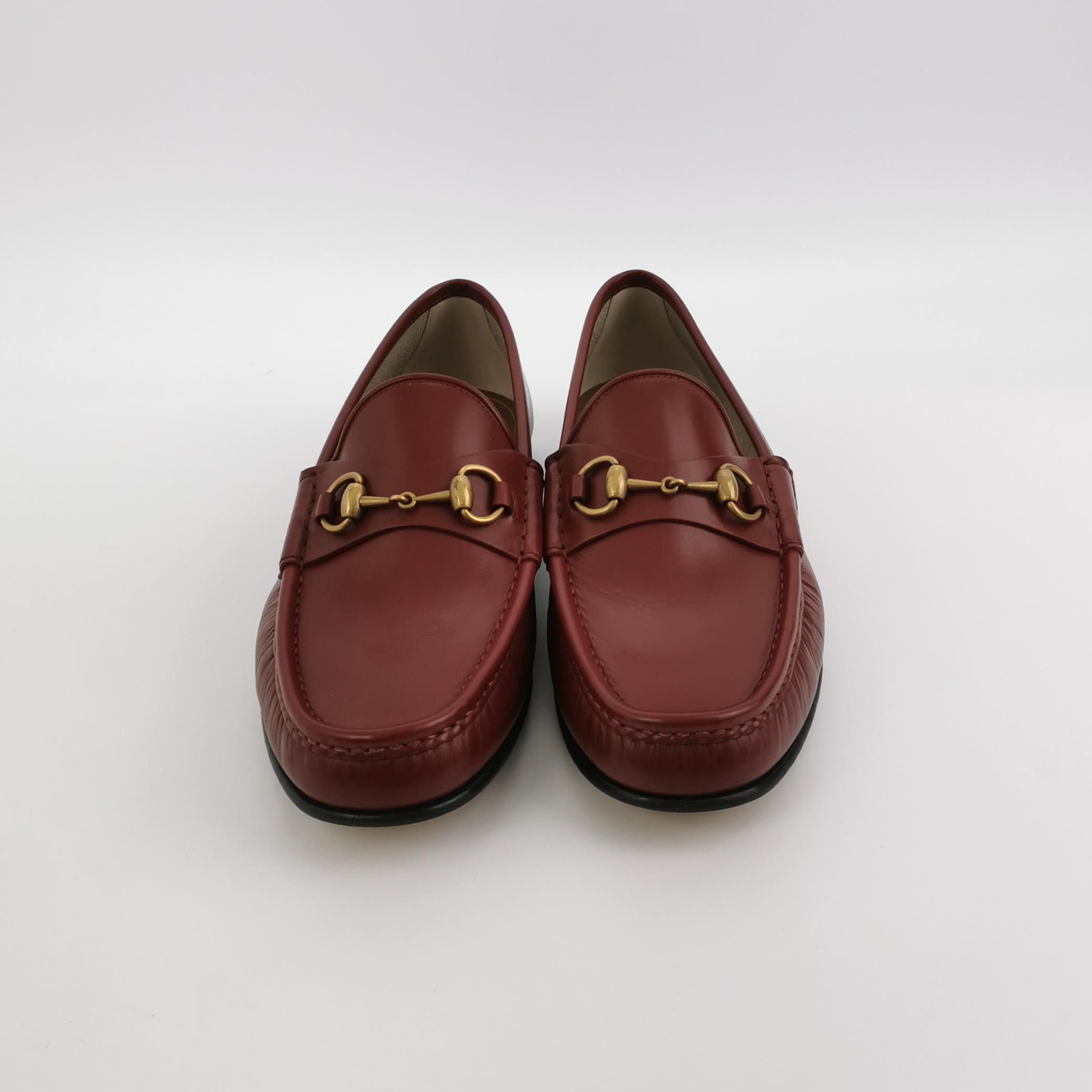 Gucci Gucci Men 10 Leather Size US 10 / EU 43 - 3 Thumbnail