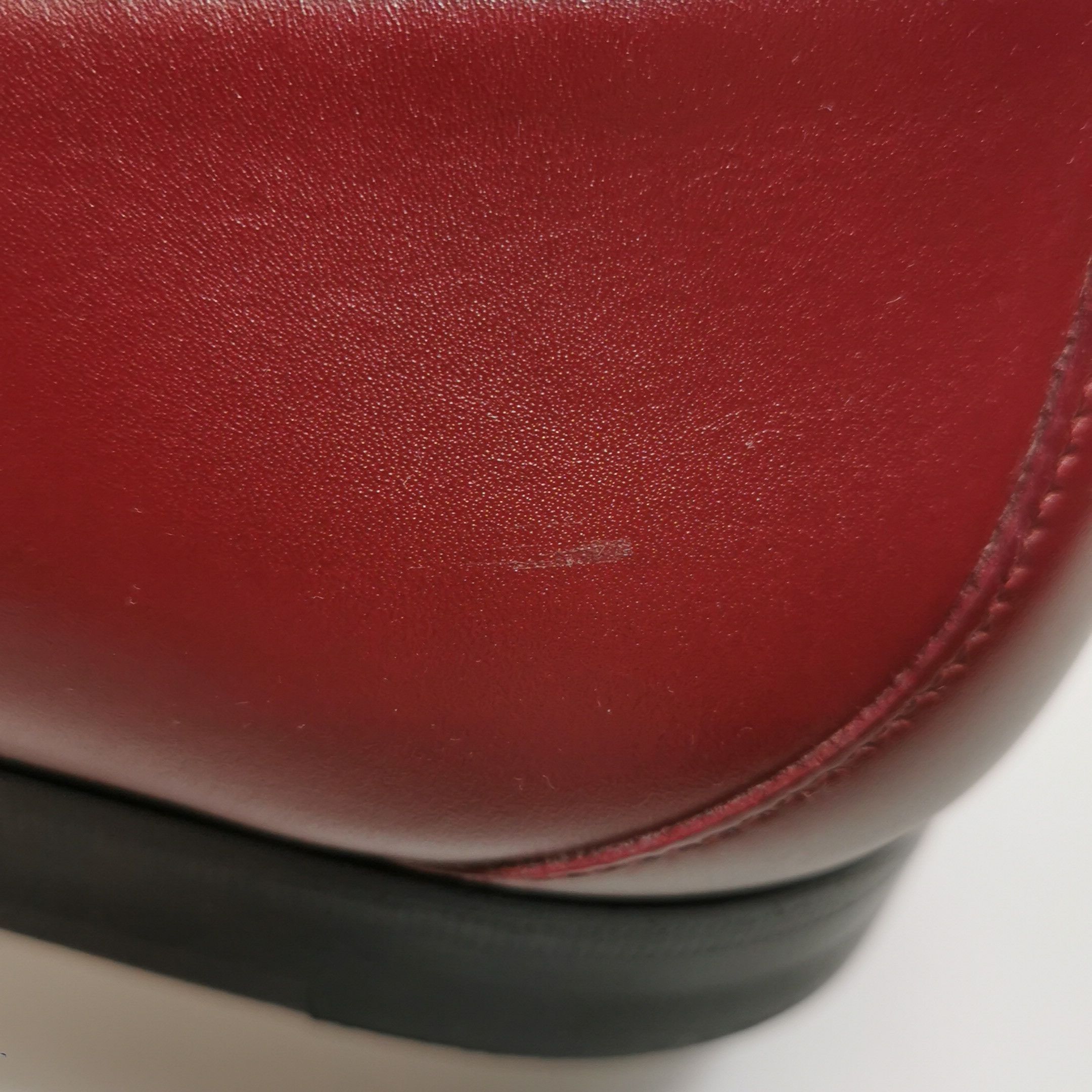 Gucci Gucci Men 10 Leather Size US 10 / EU 43 - 8 Thumbnail