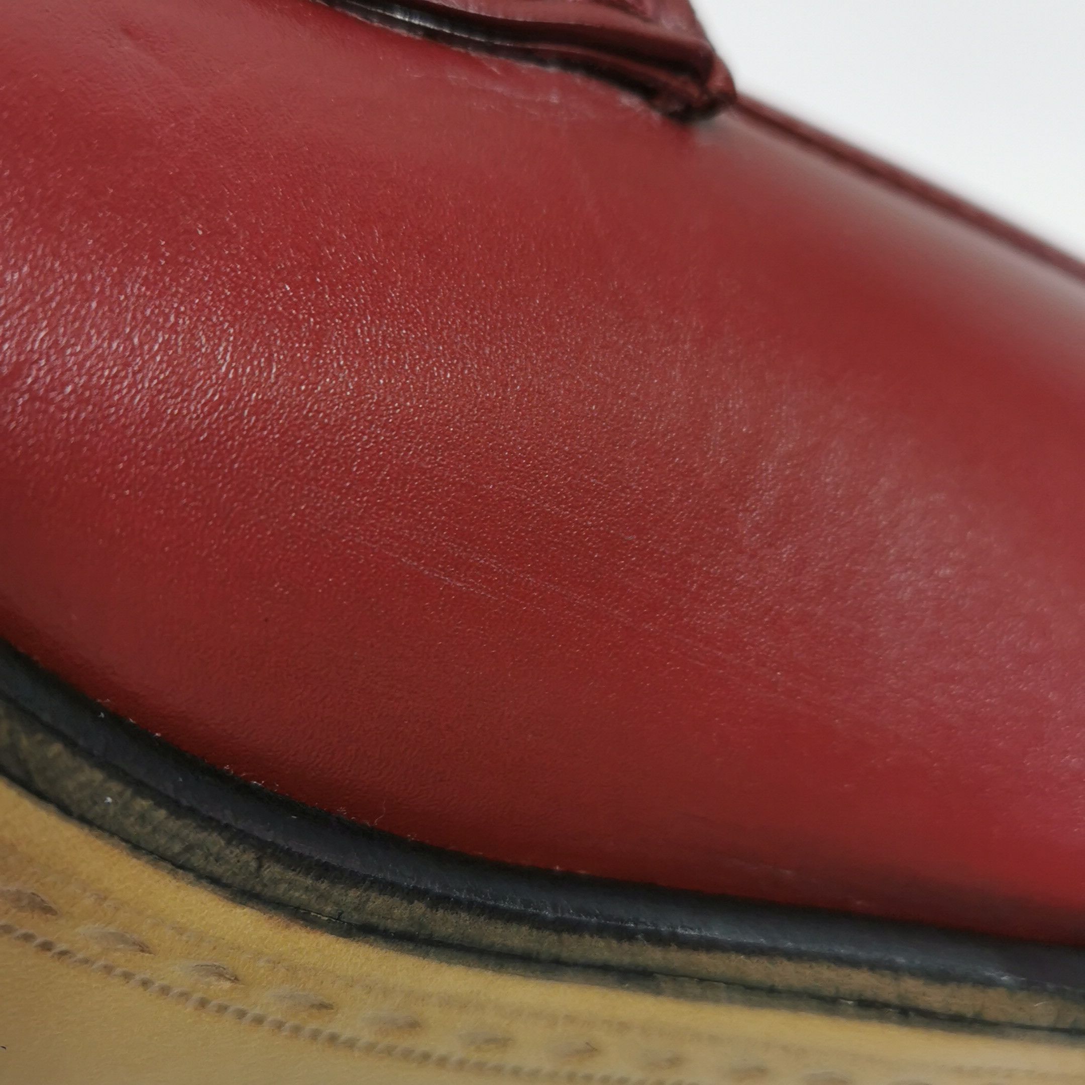 Gucci Gucci Men 8 Leather Size US 8 / EU 41 - 8 Thumbnail