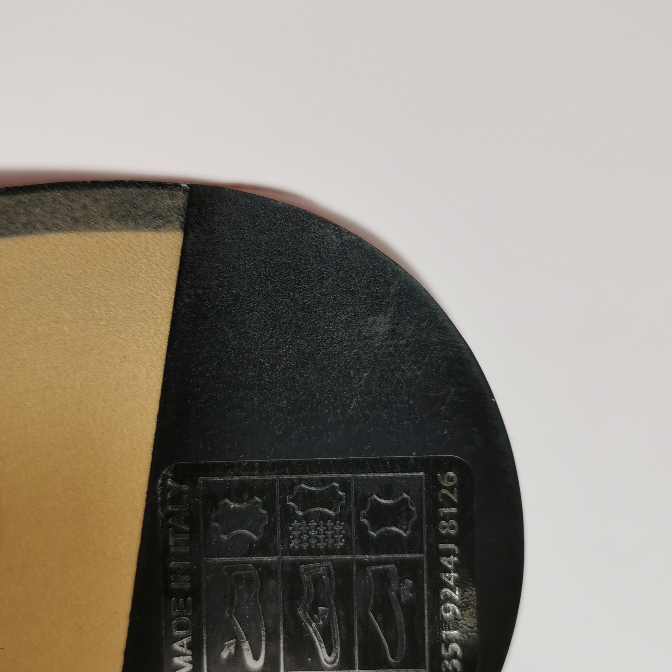 Gucci Gucci Men 8 Leather Size US 8 / EU 41 - 12 Thumbnail