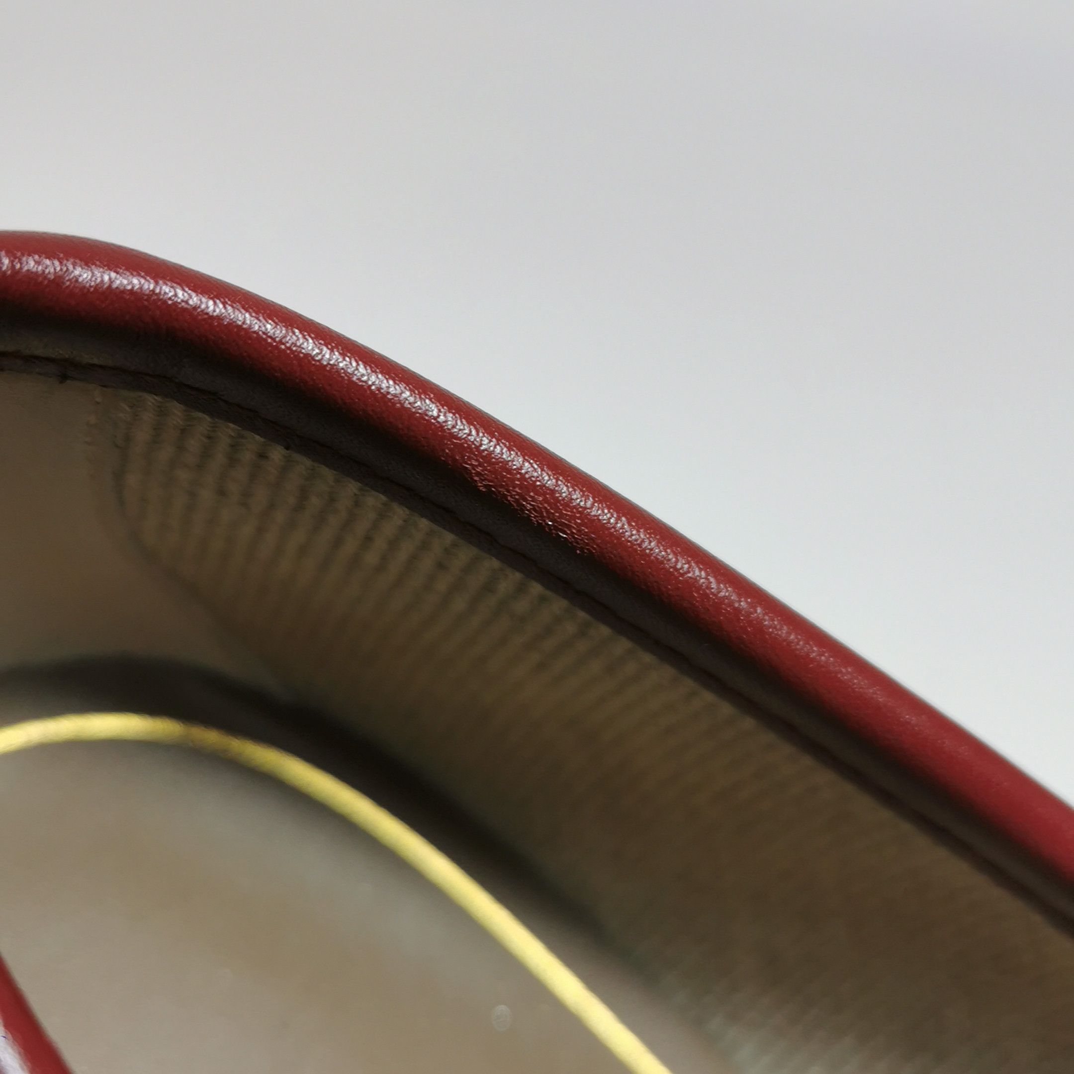 Gucci Gucci Men 8 Leather Size US 8 / EU 41 - 10 Thumbnail