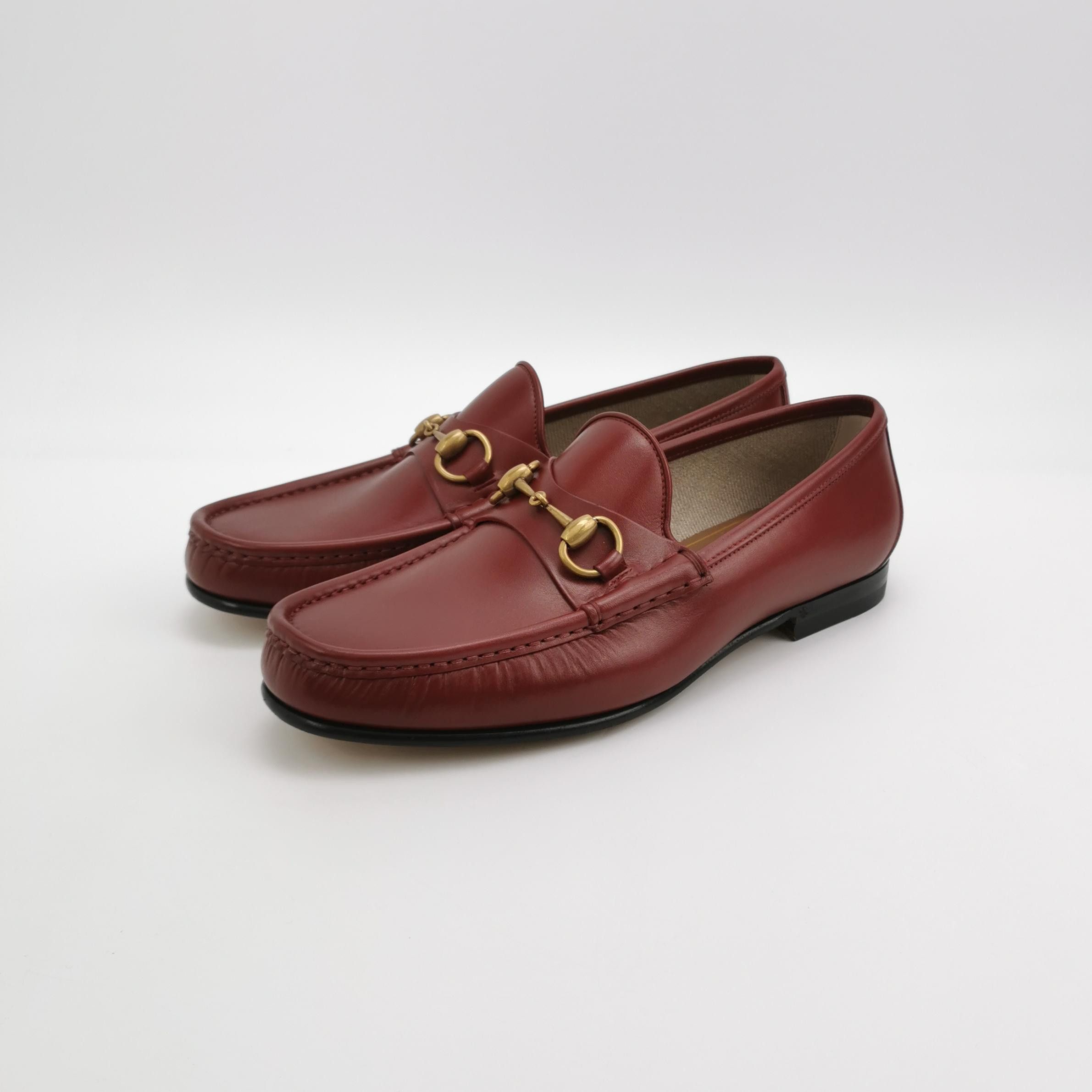 Gucci Gucci Men 8 Leather Size US 8 / EU 41 - 2 Thumbnail