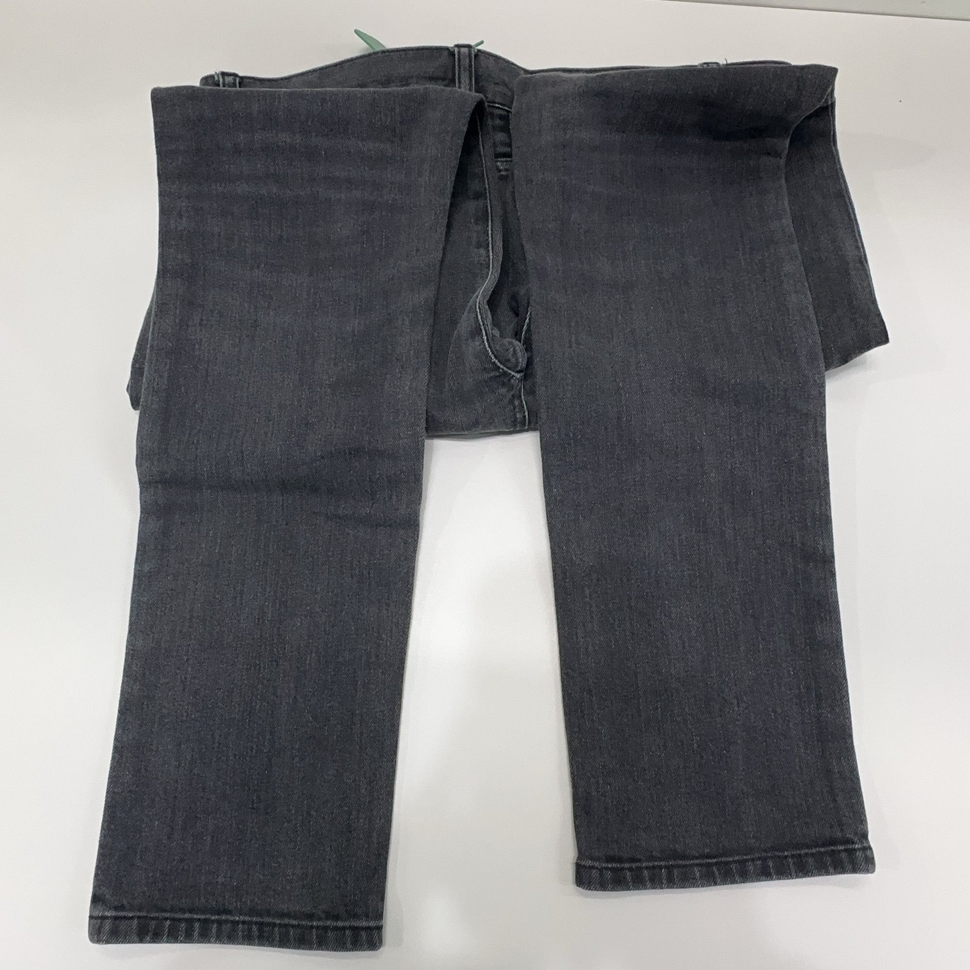 Saint Laurent Paris Saint Laurent D02 Black Denim Jeans Size 29 Size US 29 - 11 Thumbnail