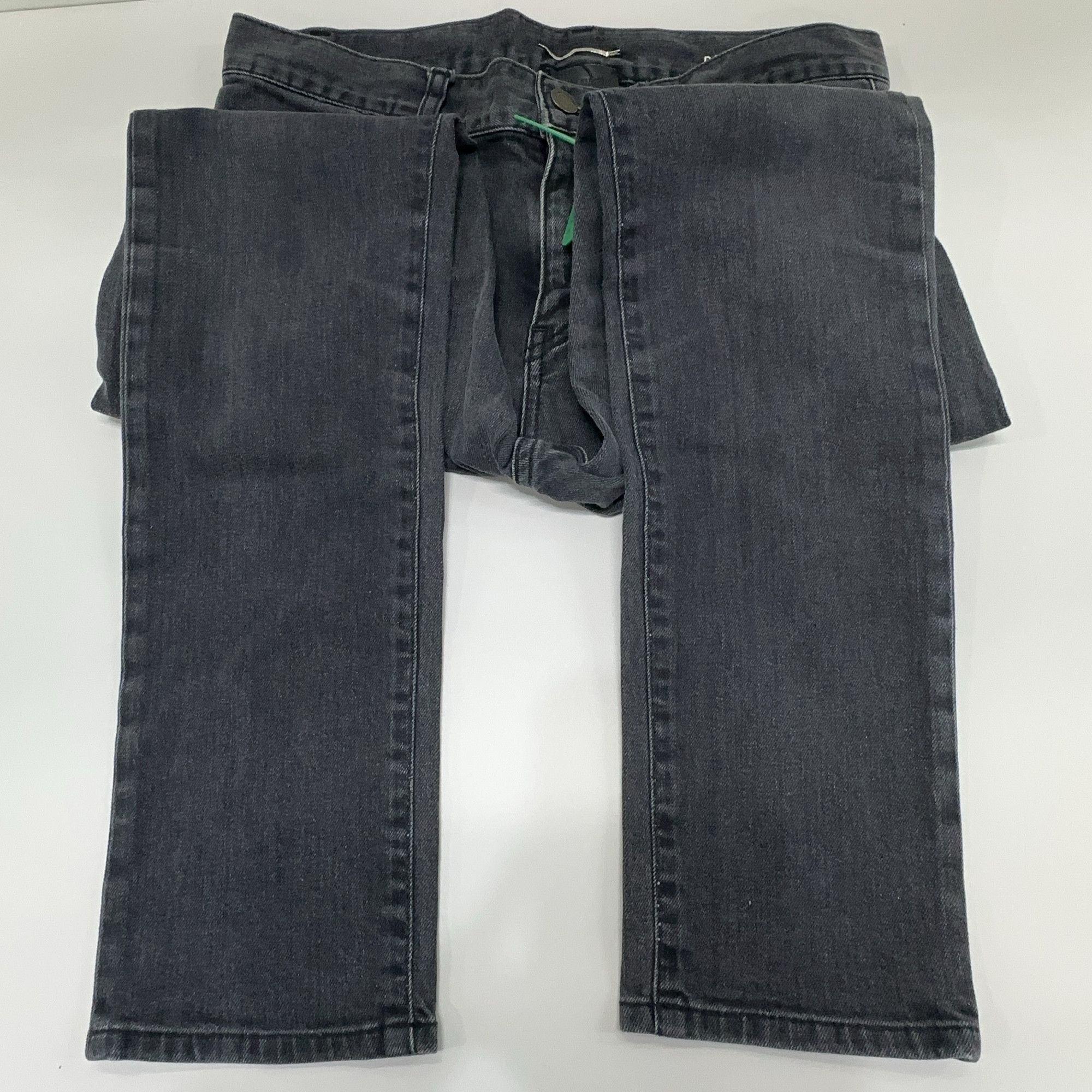 Saint Laurent Paris Saint Laurent D02 Black Denim Jeans Size 29 Size US 29 - 9 Thumbnail