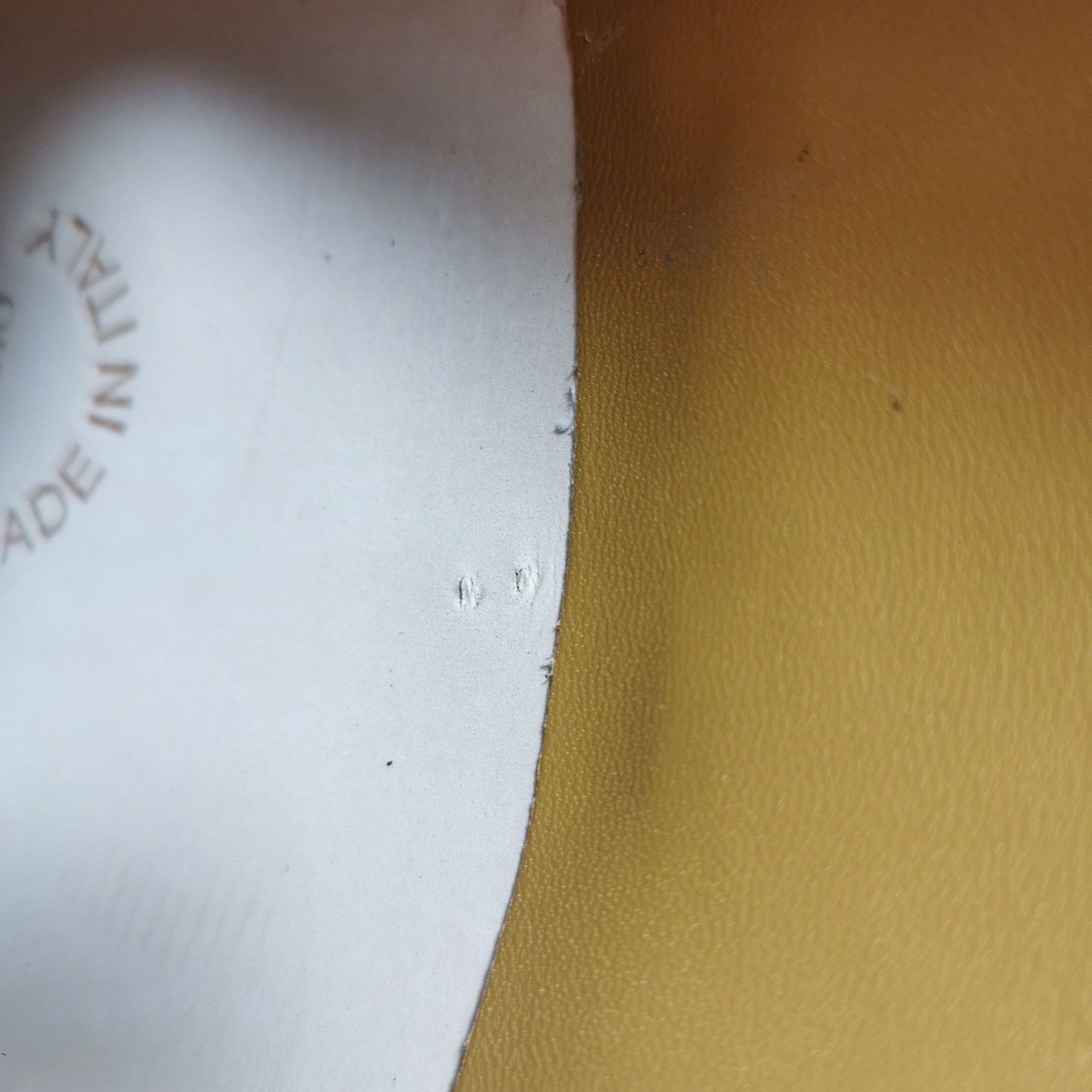 Gucci Gucci Men 12.5 Leather Size US 12.5 / EU 45-46 - 11 Thumbnail