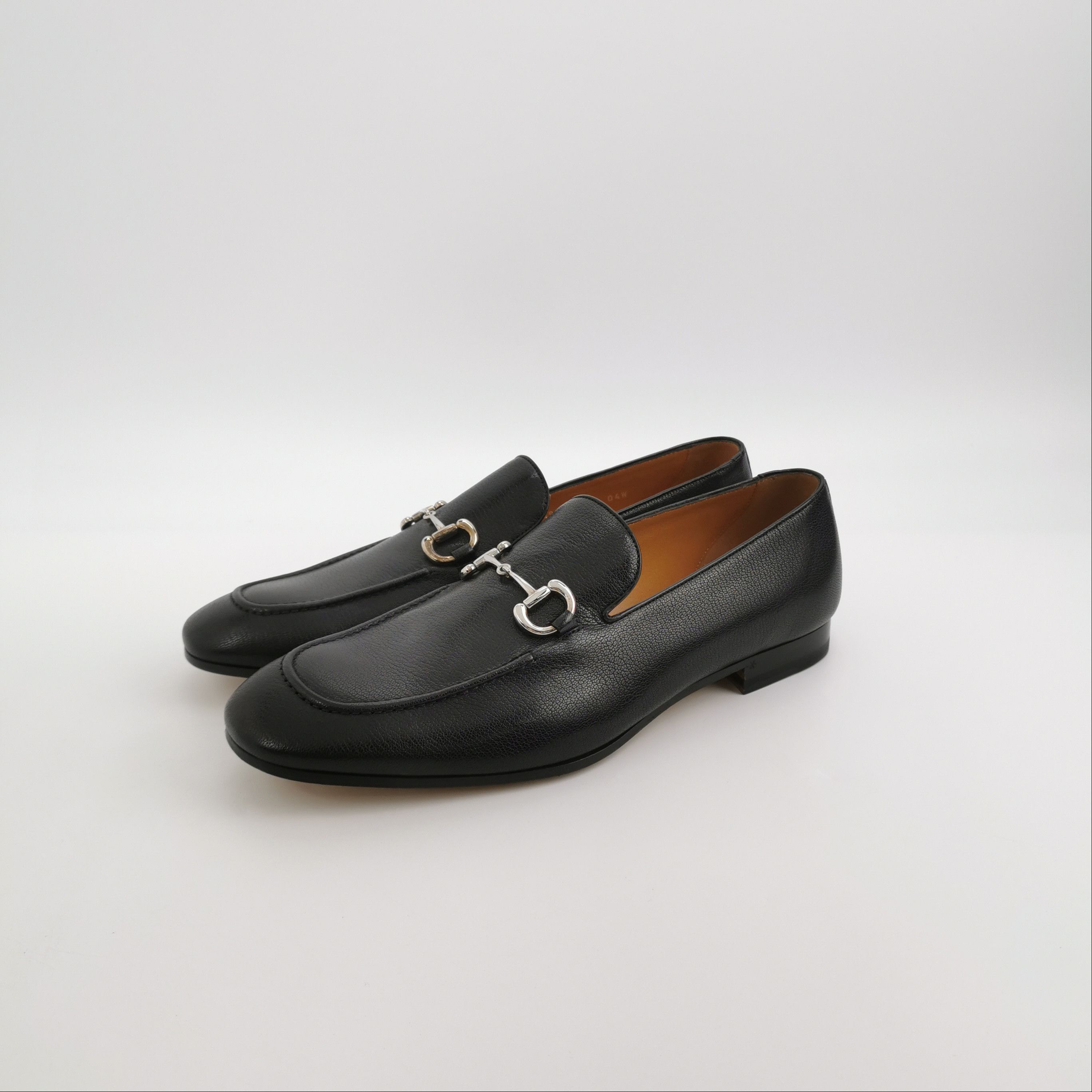 Gucci Gucci Men 12.5 Leather Size US 12.5 / EU 45-46 - 2 Thumbnail