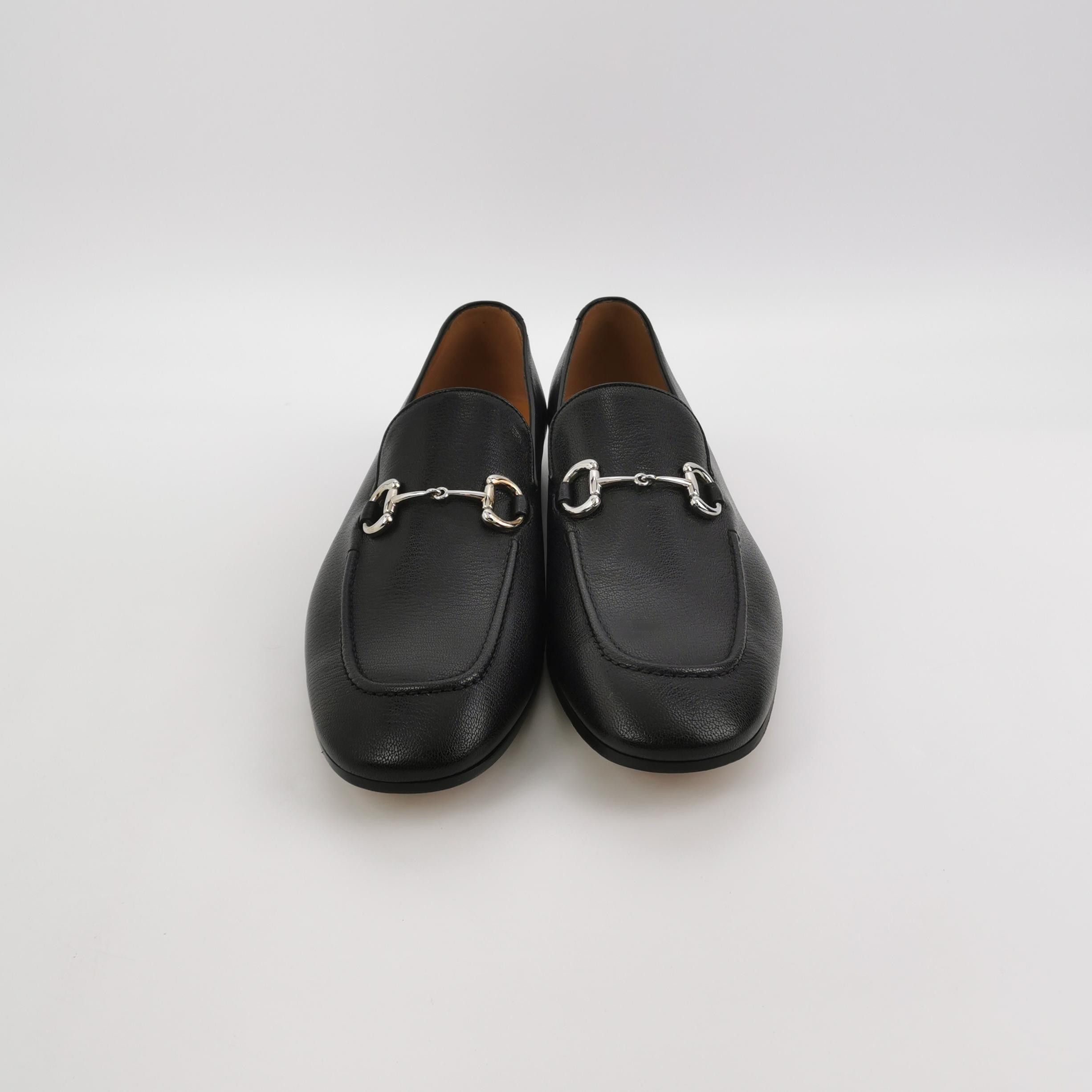 Gucci Gucci Men 12.5 Leather Size US 12.5 / EU 45-46 - 3 Thumbnail