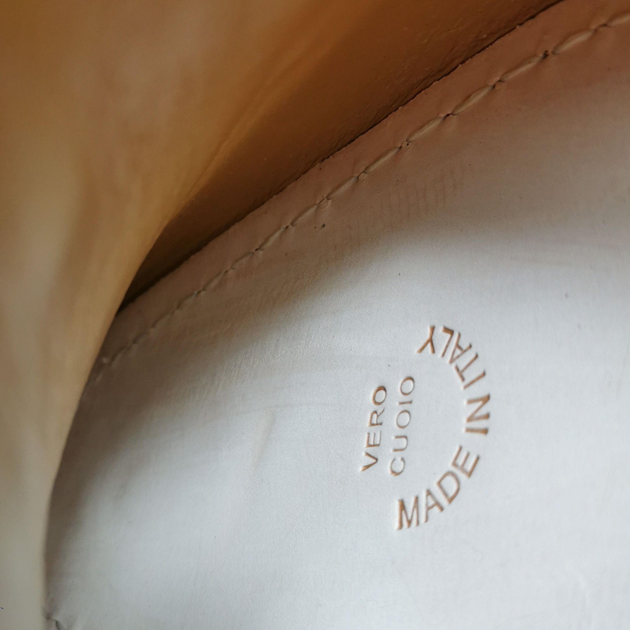 Gucci Gucci Men 12.5 Leather Size US 12.5 / EU 45-46 - 12 Thumbnail