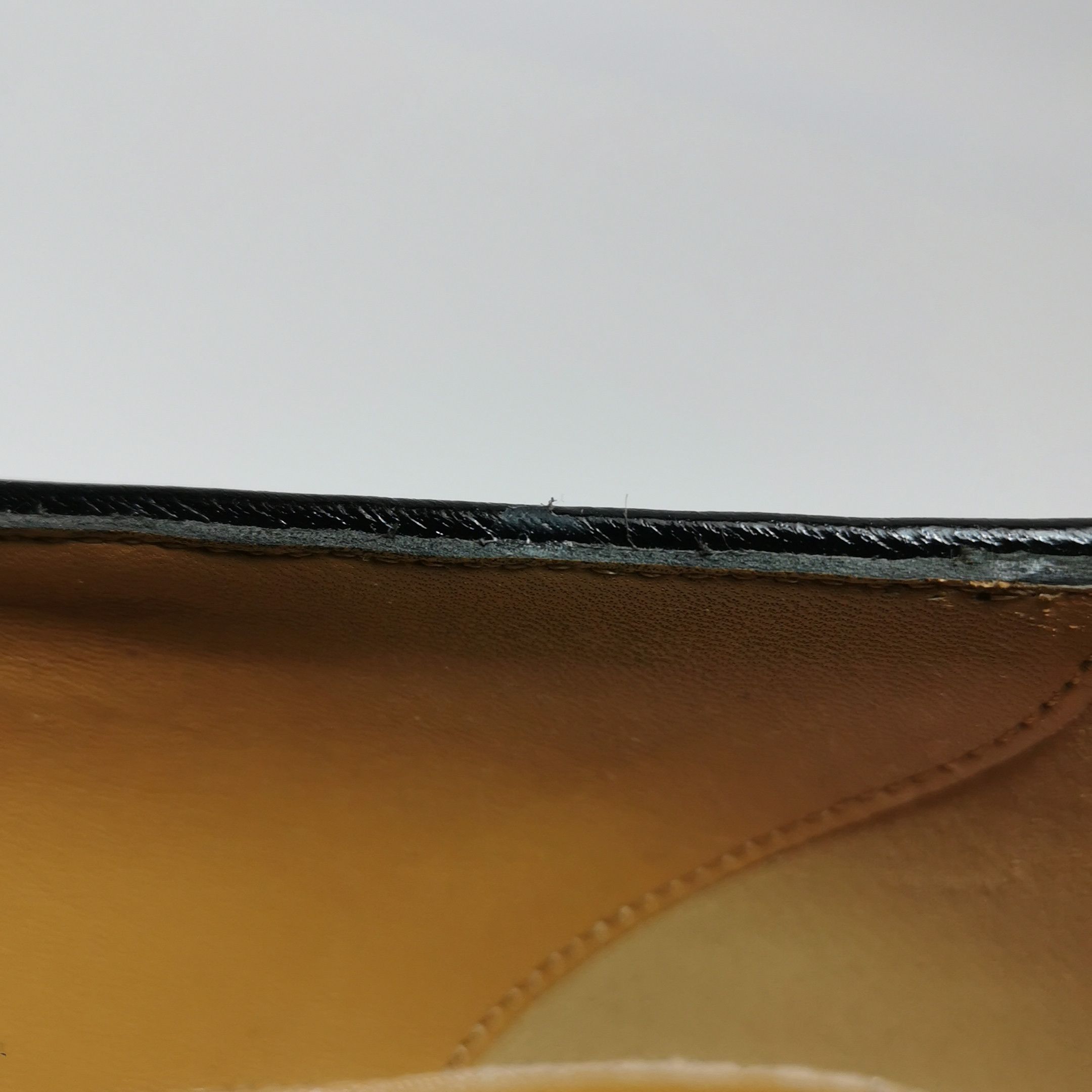 Gucci Gucci Men 12.5 Leather Size US 12.5 / EU 45-46 - 7 Thumbnail