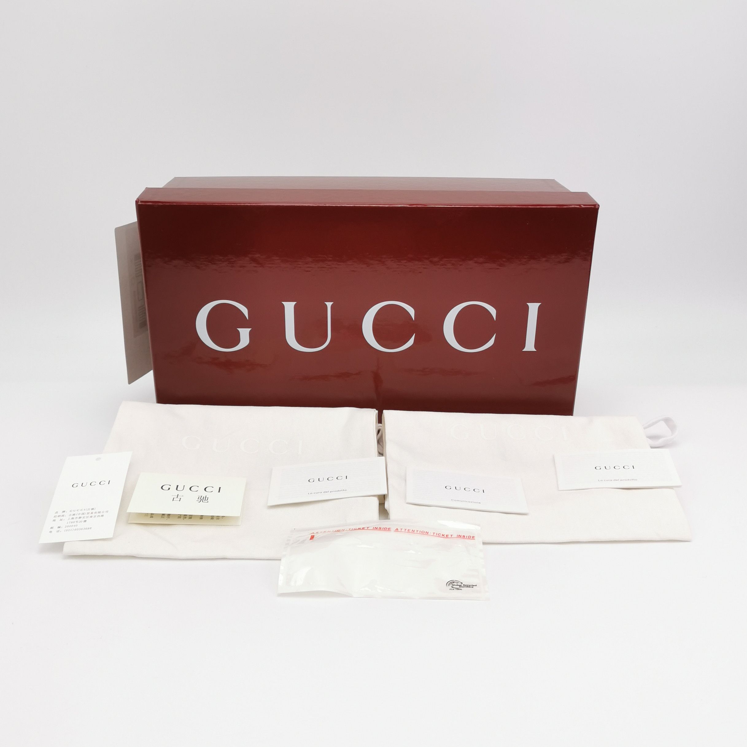 Gucci Gucci Men 7.5 Leather Size US 7.5 / EU 40-41 - 6 Thumbnail