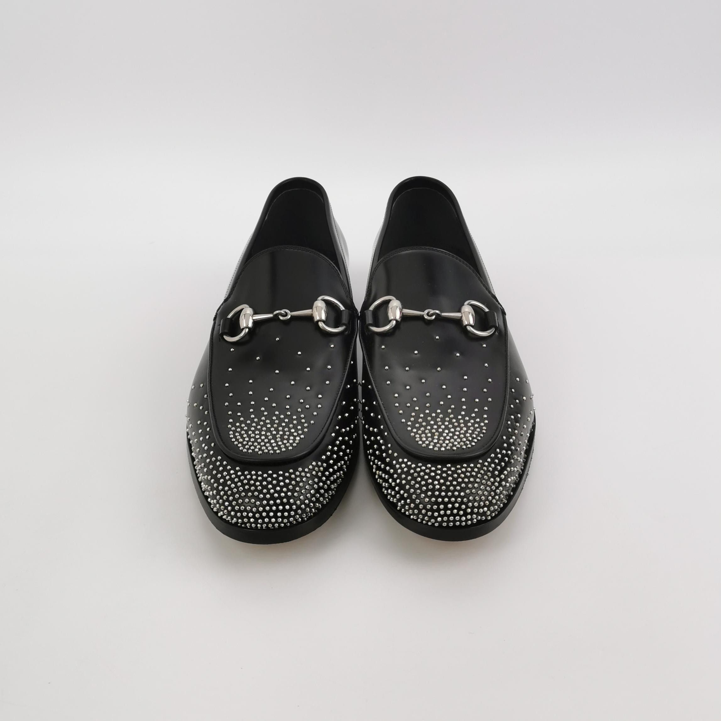 Gucci Gucci Men 7.5 Leather Size US 7.5 / EU 40-41 - 3 Thumbnail