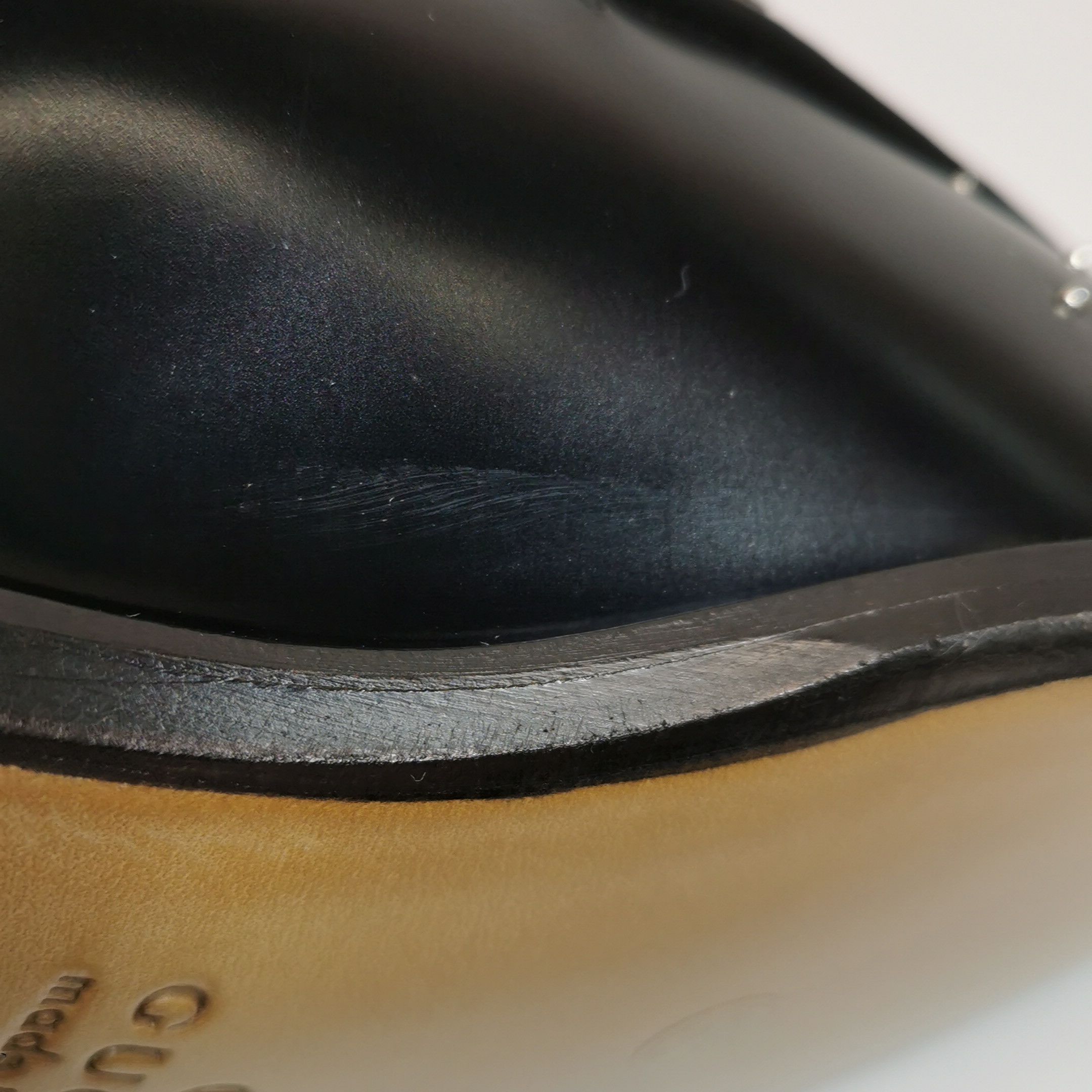 Gucci Gucci Men 7.5 Leather Size US 7.5 / EU 40-41 - 7 Thumbnail
