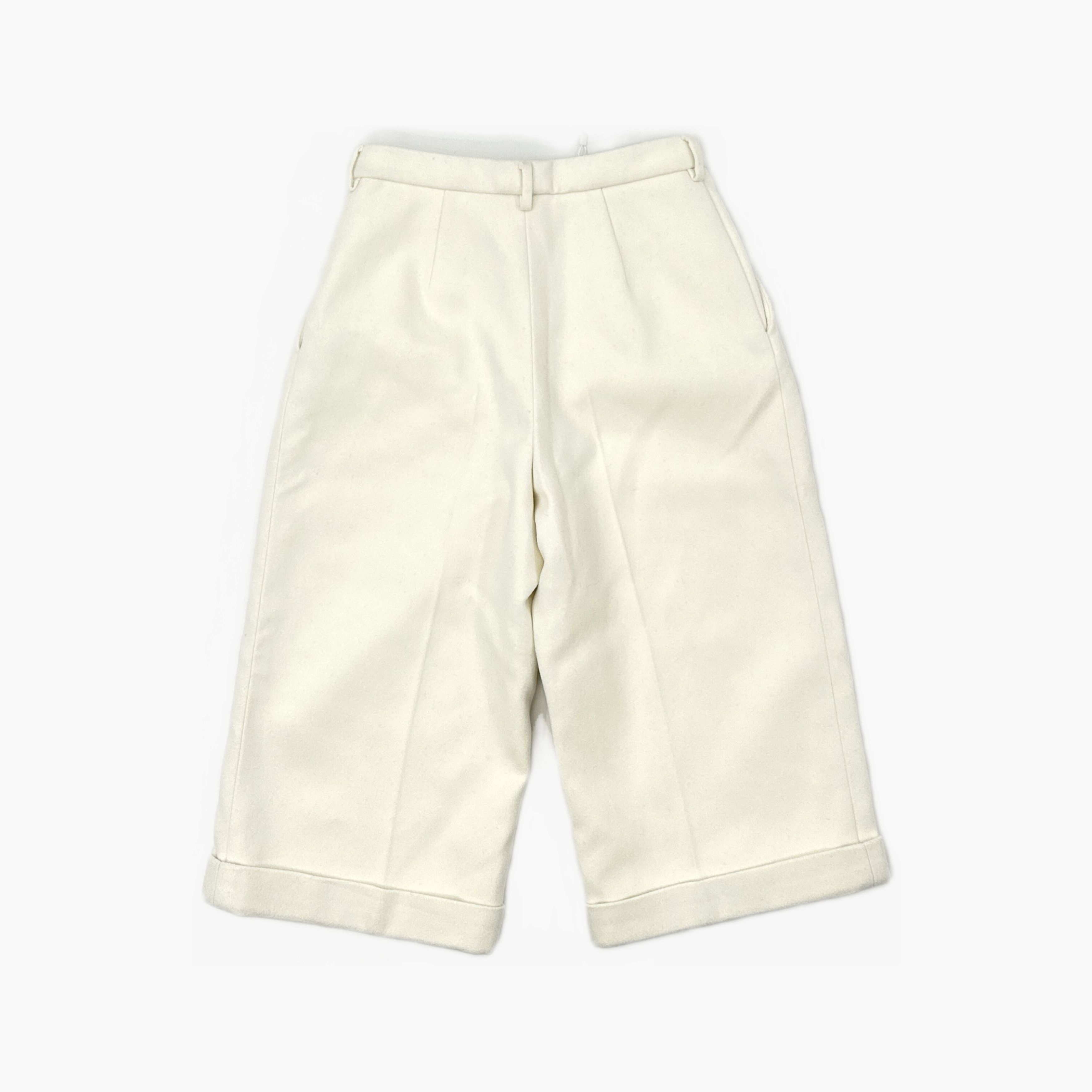 Saint Laurent Paris Saint Laurent Flannel Shorts Size 34 Size 25" / US 0 / IT 36 - 2 Thumbnail