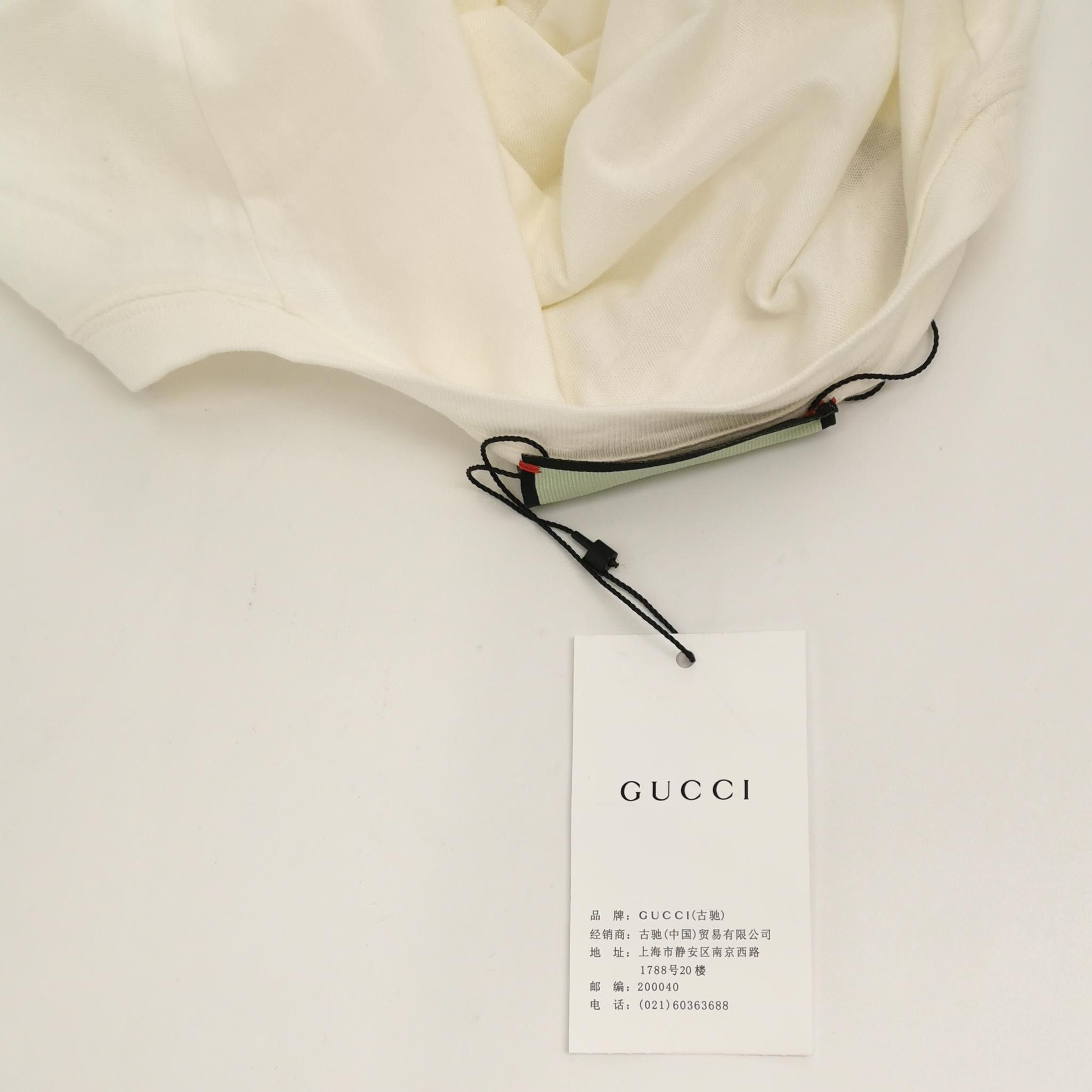 Gucci Gucci Men s Short Sleeve Shirts Size US S / EU 44-46 / 1 - 4 Thumbnail