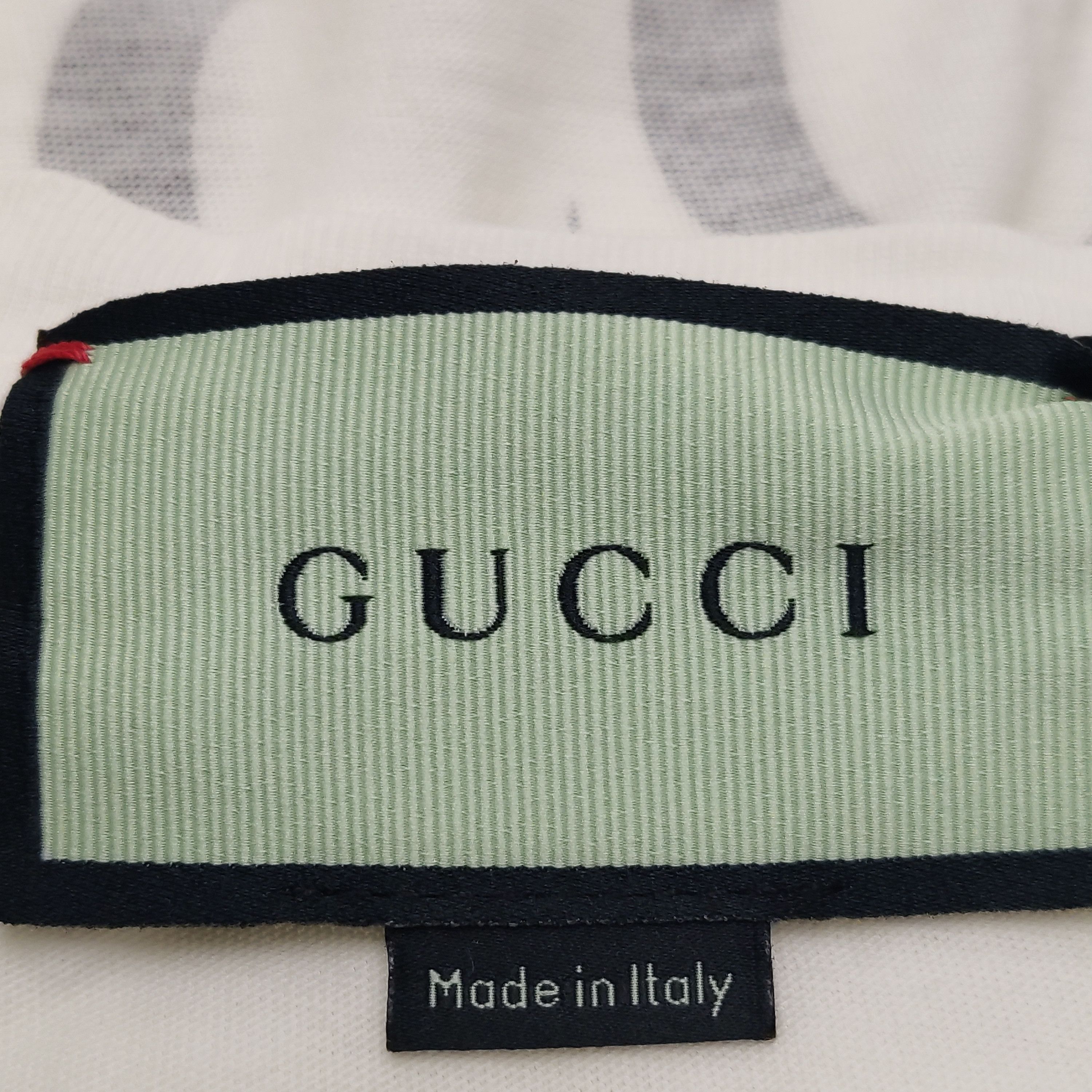 Gucci Gucci Men s Short Sleeve Shirts Size US S / EU 44-46 / 1 - 6 Thumbnail