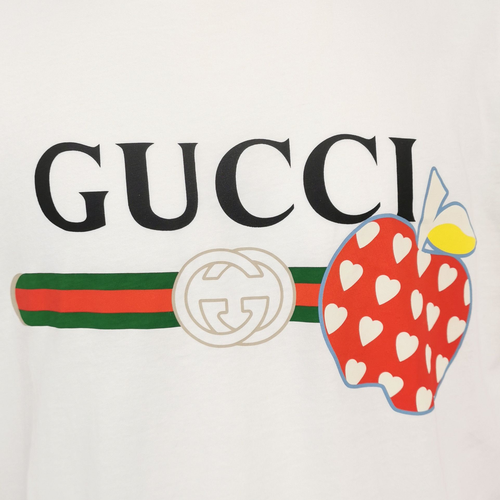 Gucci Gucci Men s Short Sleeve Shirts Size US S / EU 44-46 / 1 - 3 Thumbnail