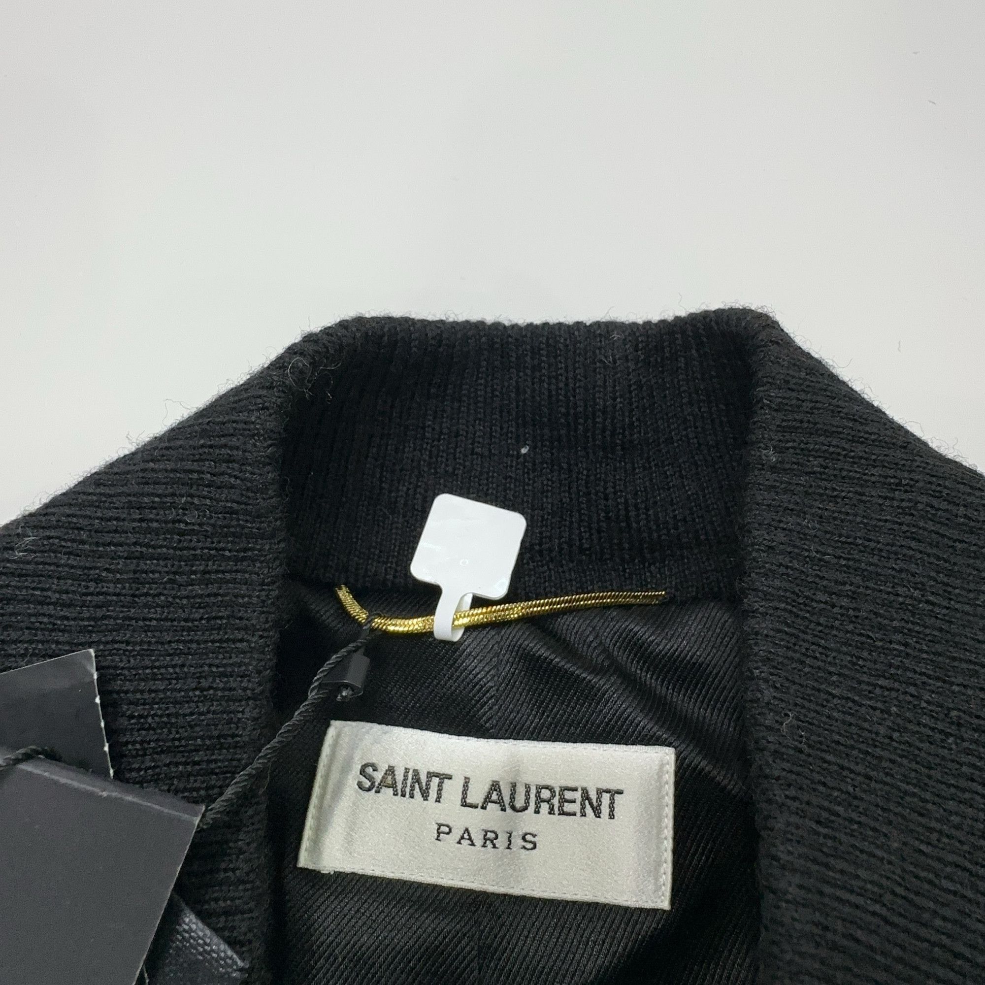 Saint Laurent Paris Saint Laurent Polka Dot Print Jacket Size 38 Size S / US 4 / IT 40 - 5 Thumbnail