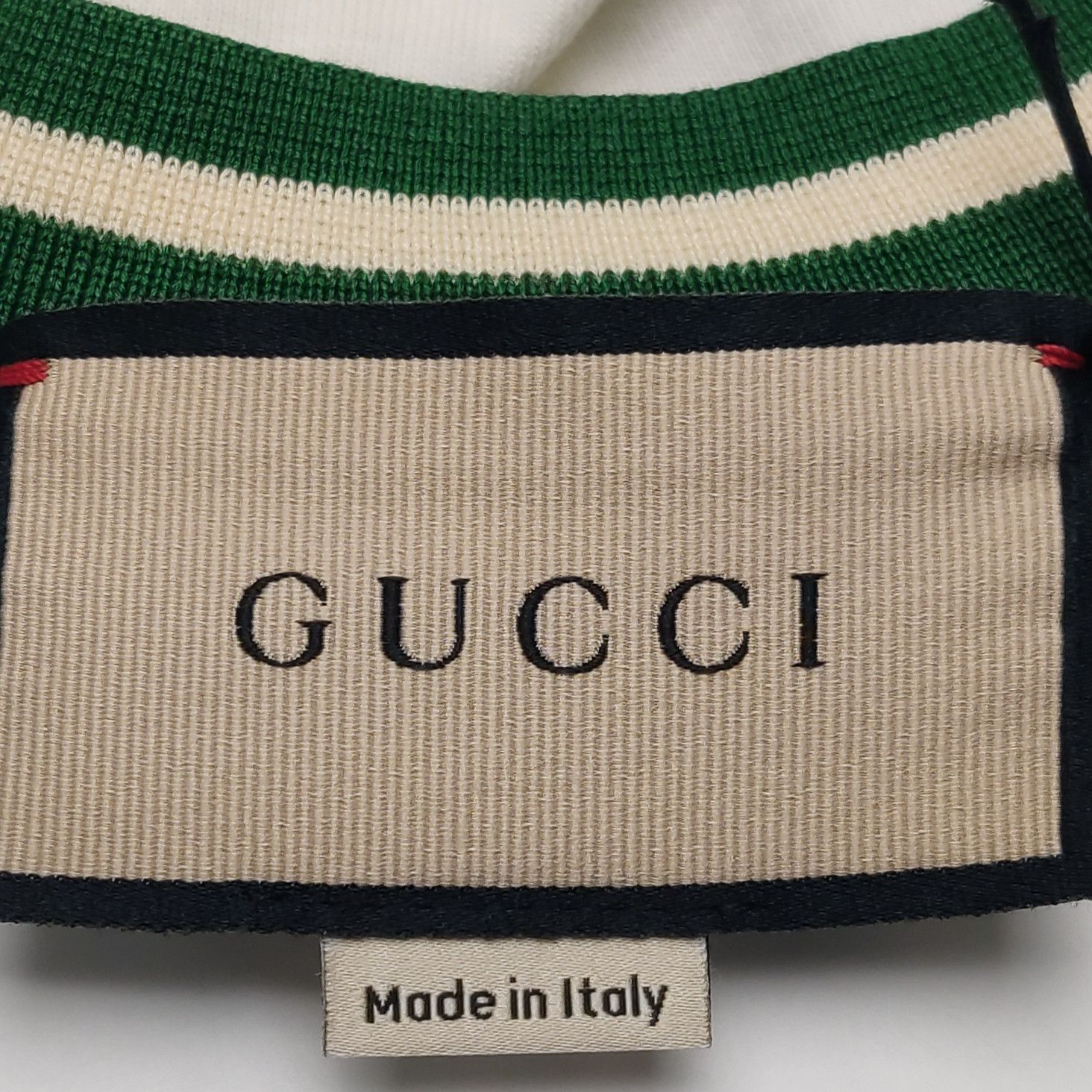 Gucci Gucci Men s Sleeveless Size US S / EU 44-46 / 1 - 5 Thumbnail
