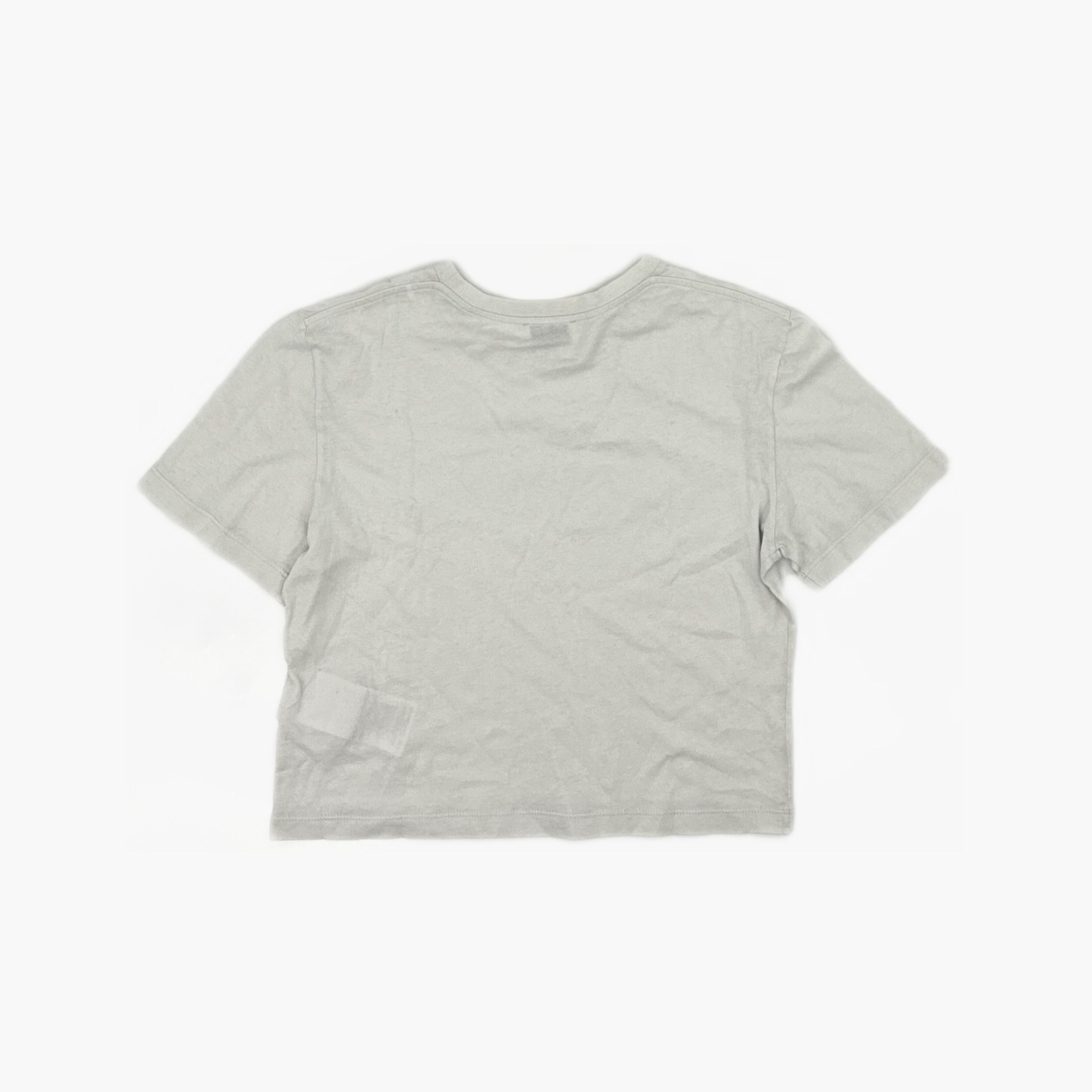 Saint Laurent Paris Saint Laurent Logo Crewneck T-Shirt Size S Size US S / EU 44-46 / 1 - 2 Thumbnail