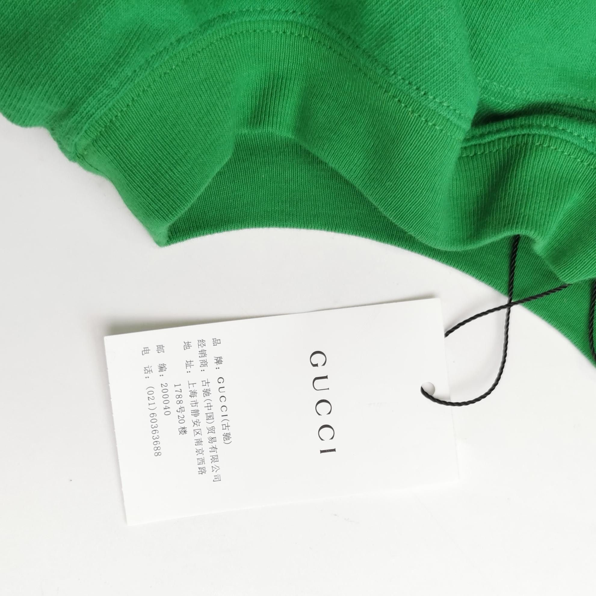 Gucci Gucci Men s Short Sleeve Shirts Size US S / EU 44-46 / 1 - 4 Thumbnail